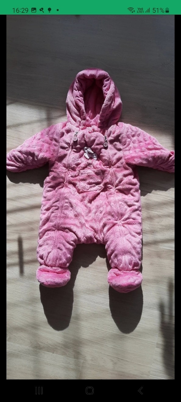 Combi pilote avec mouffles