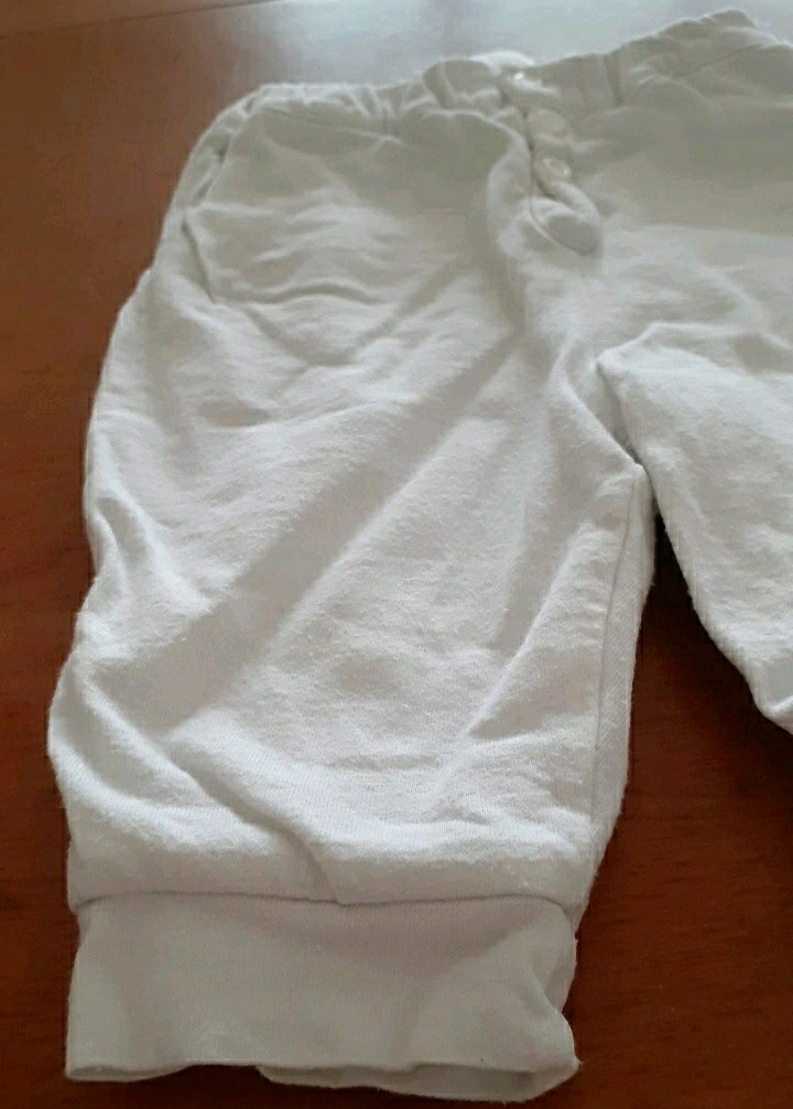 Pantalon bébé fille 3mois - photo numéro 2