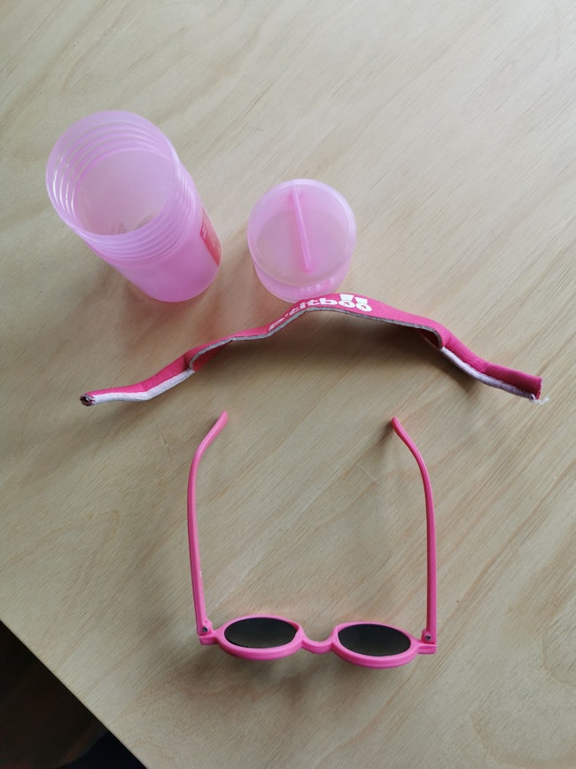 Lunettes De Soleil Nouveau Ne 6mois Beebs Achat Vente Bebe Enfant