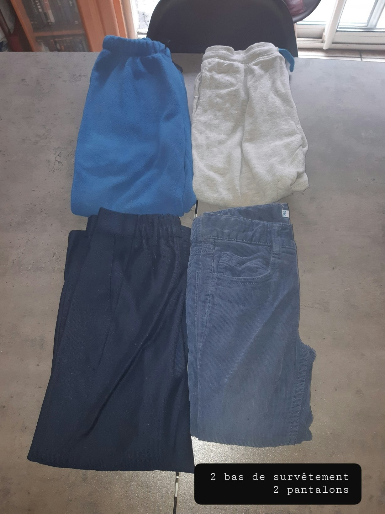 Vêtements garçons 4/6ans - photo numéro 4