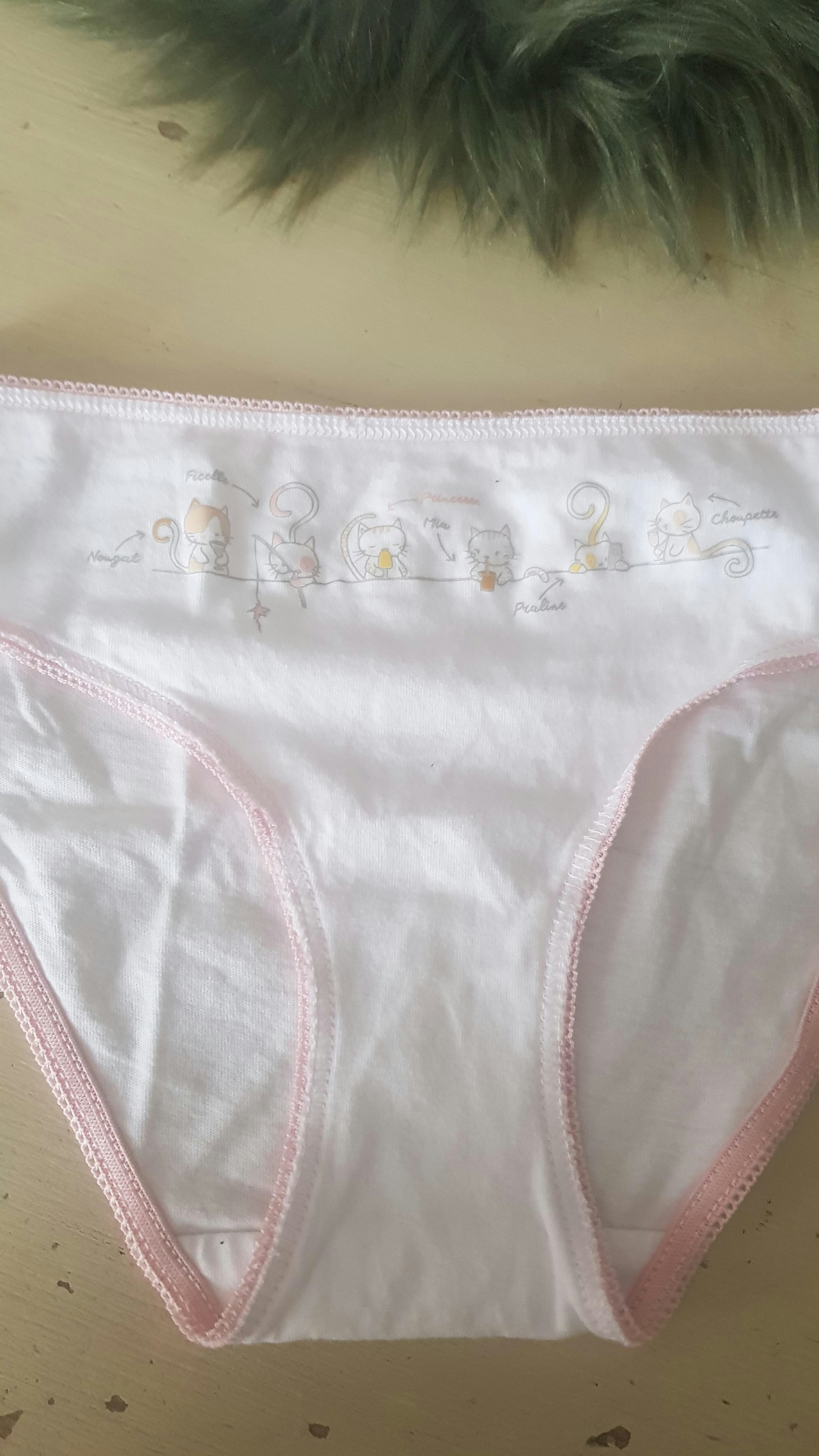 Sous Vêtement Petite Fille - photo numéro 2