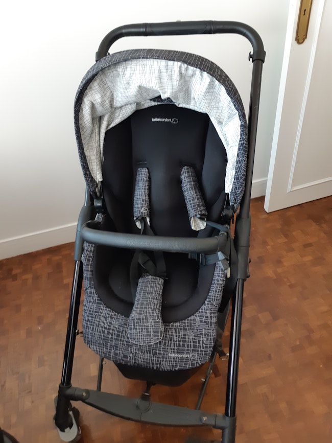 Poussette Trio Mya Bebe Confort Beebs Achat Vente Bebe Enfant