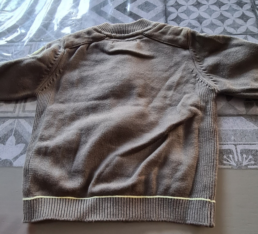 Gilet - photo numéro 3