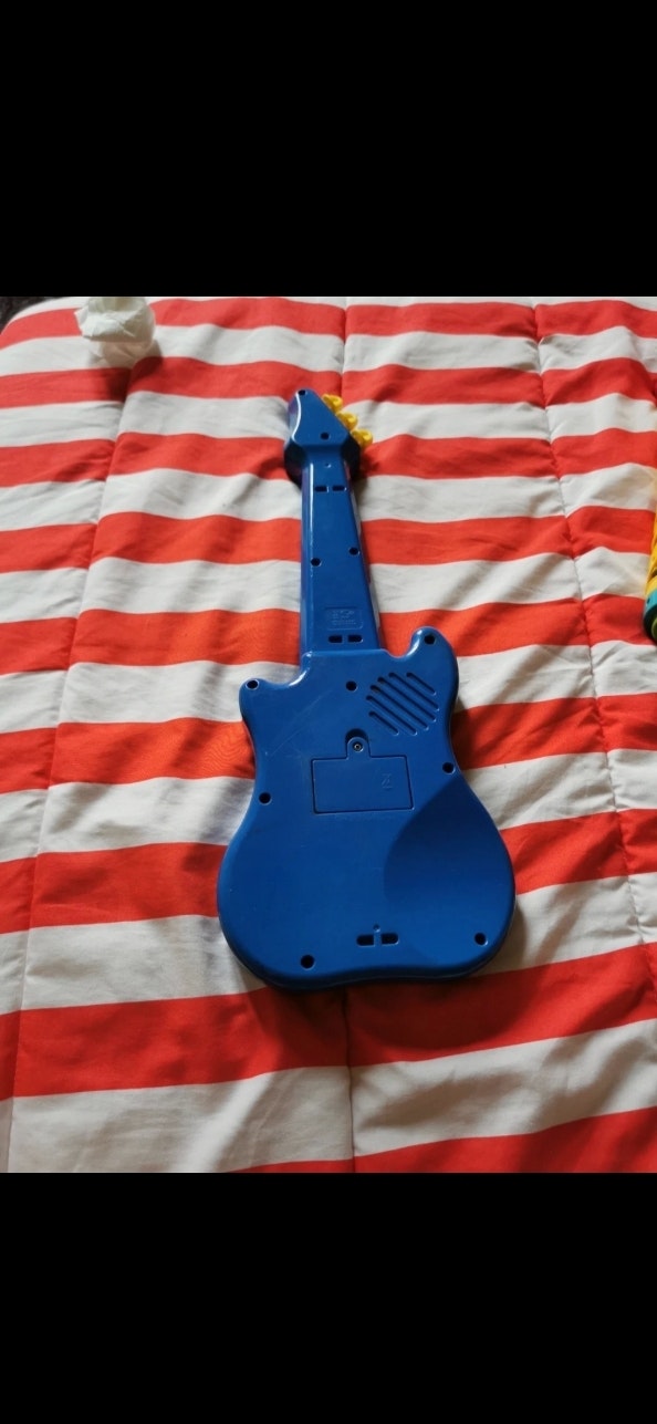 Guitare - photo numéro 4