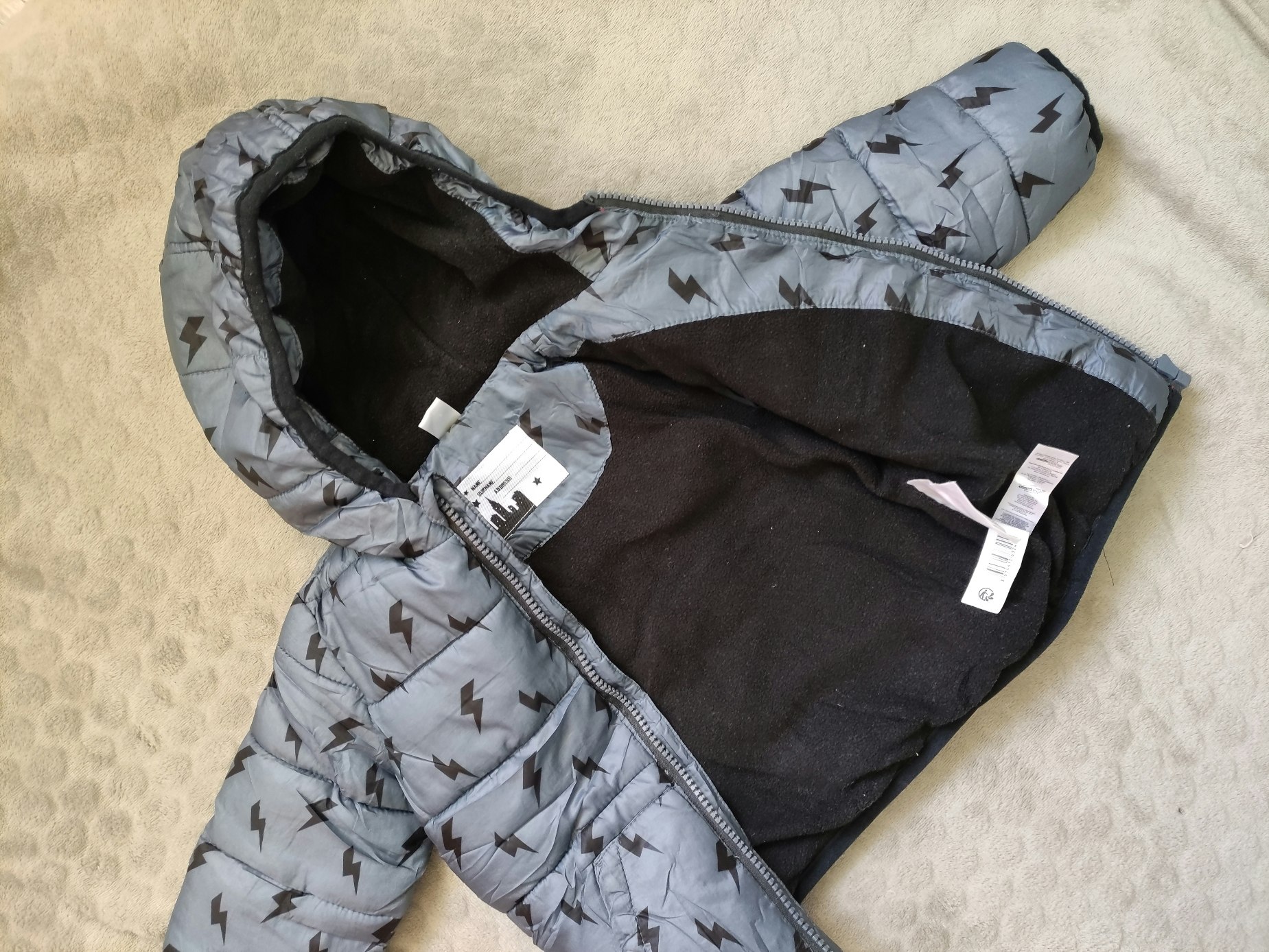 Doudoune Tex 18 mois