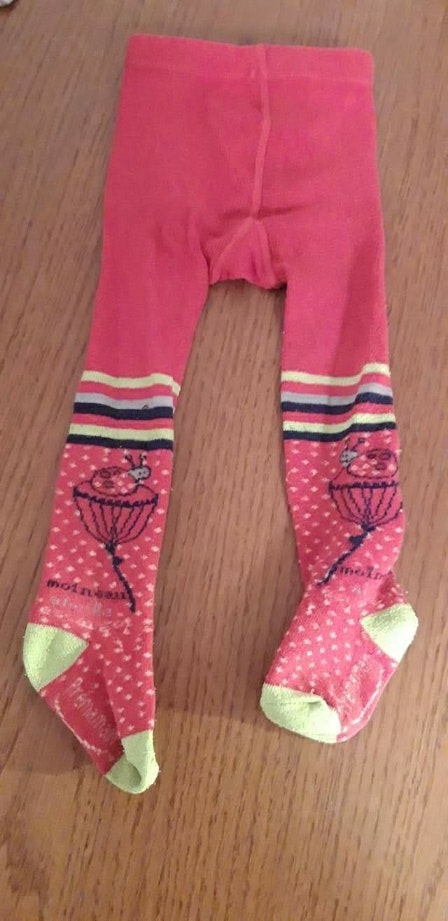 Lot 2 collants - photo numéro 2