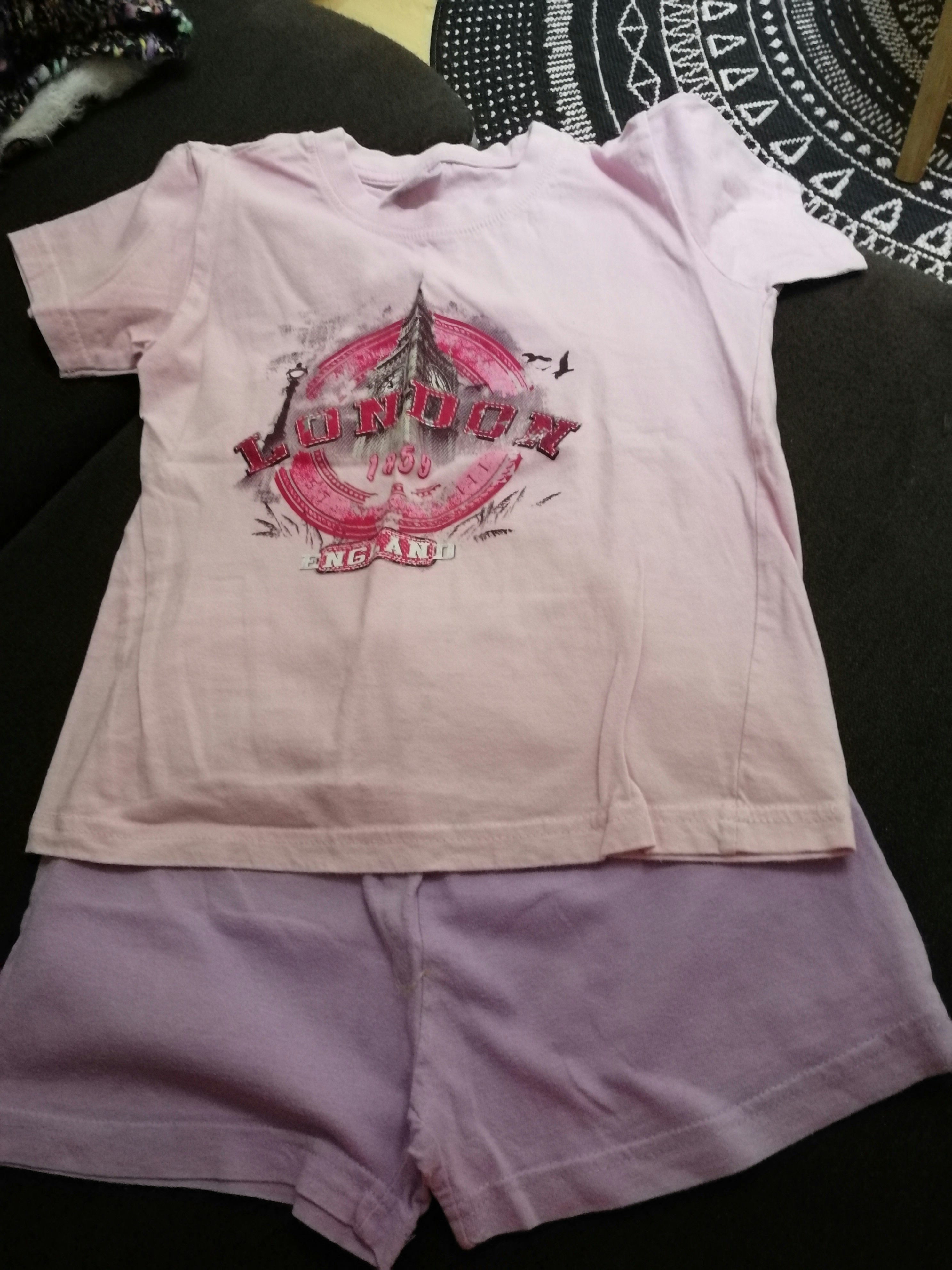 Pyjama short