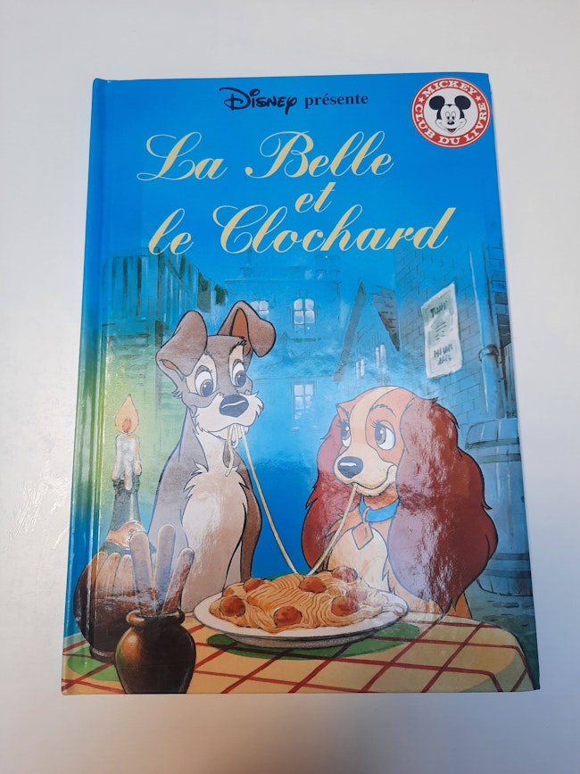 La Belle Et Le Clochard Beebs Achat Vente Bebe Enfant