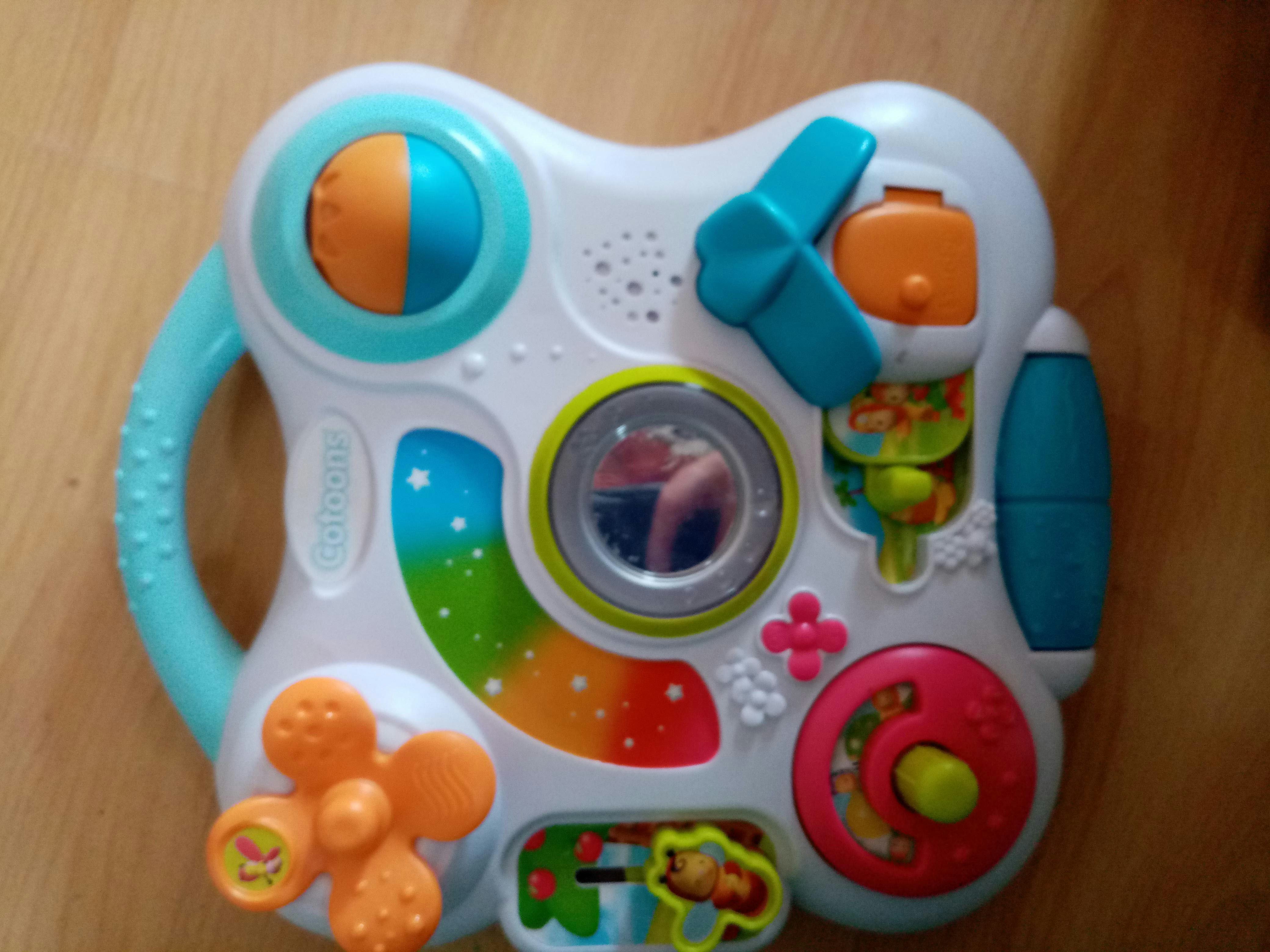 Tablette d activité