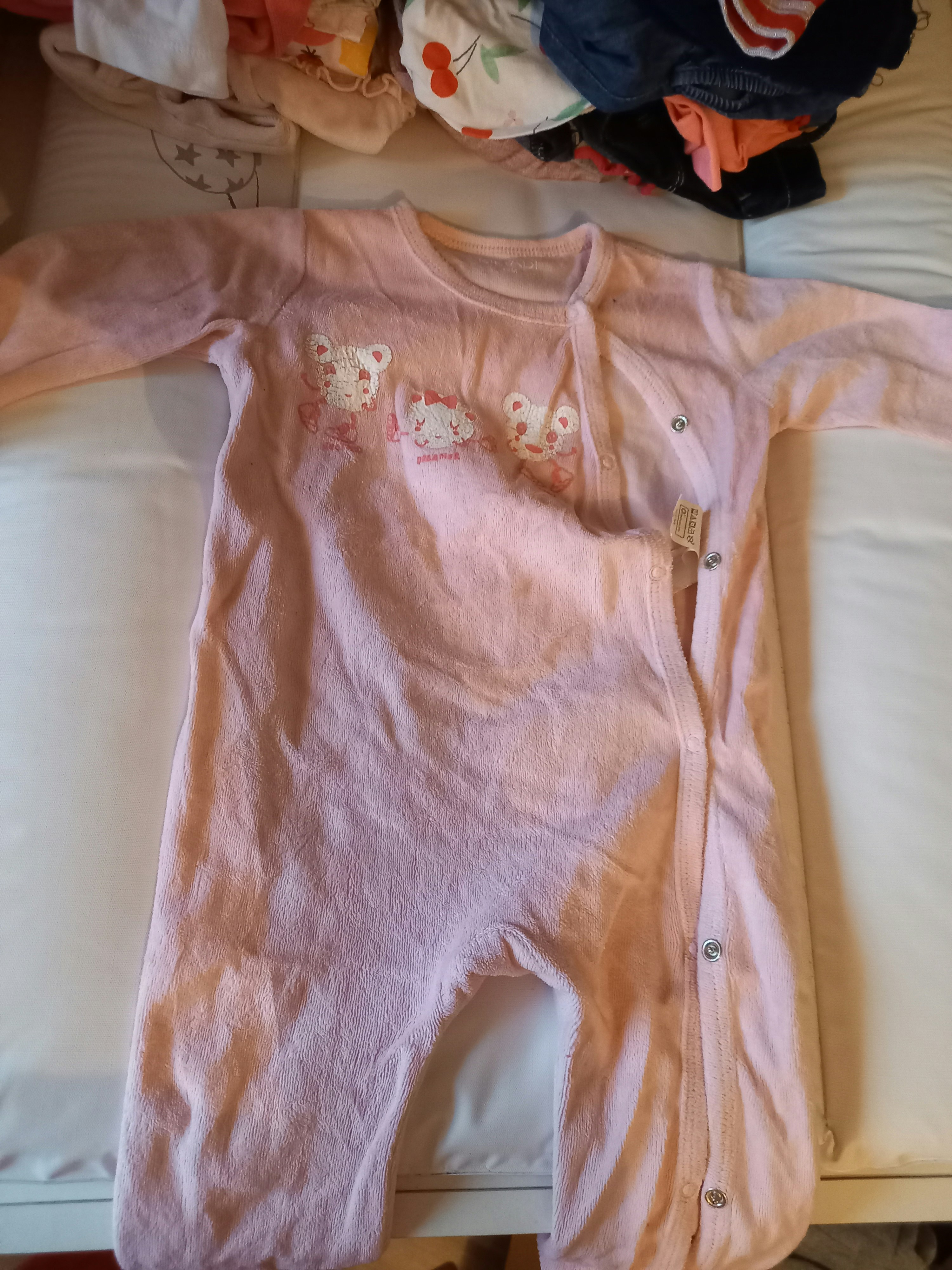 Pyjama 12 mois - photo numéro 3