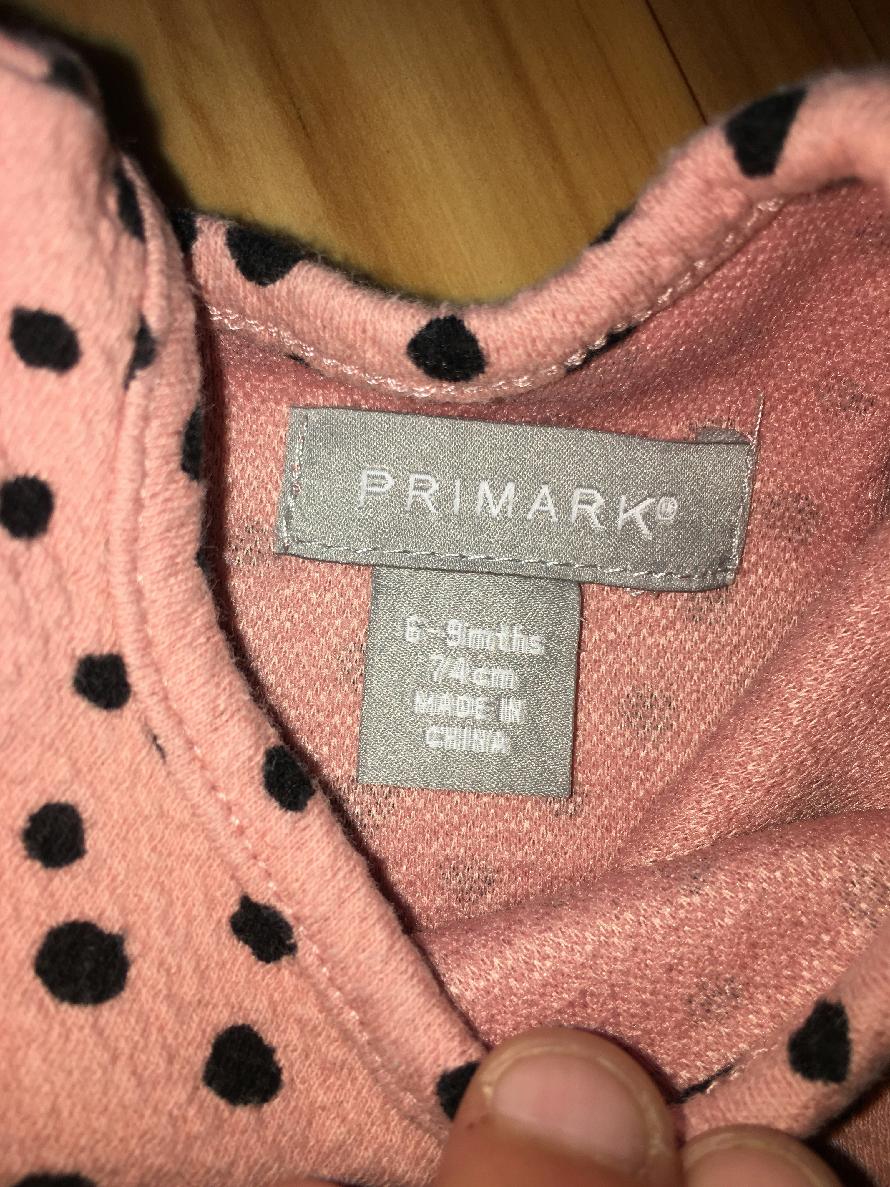 Robe bébé fille - photo numéro 2