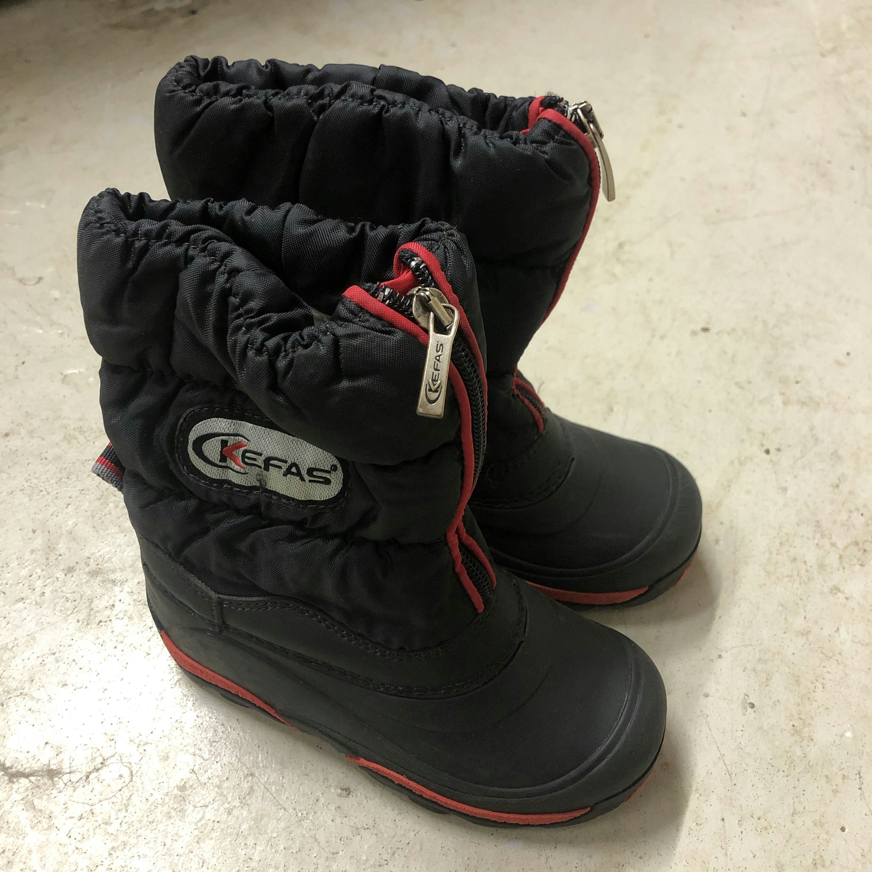 Chaussure de ski kefas