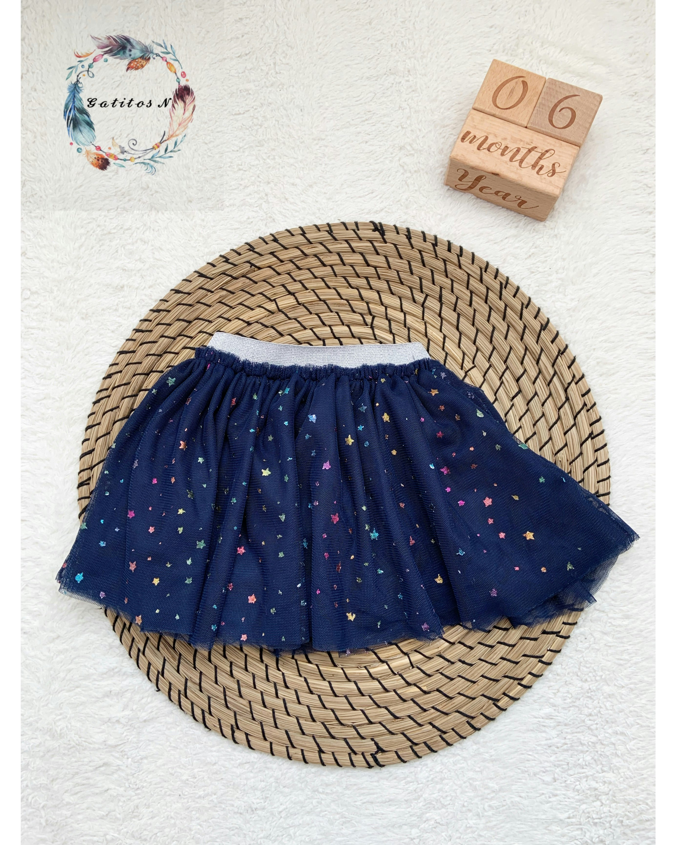 Jupe tutu 6 mois