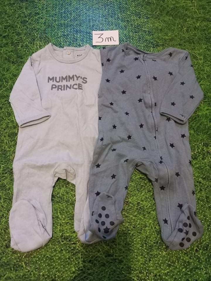 Pyjama fin 3m