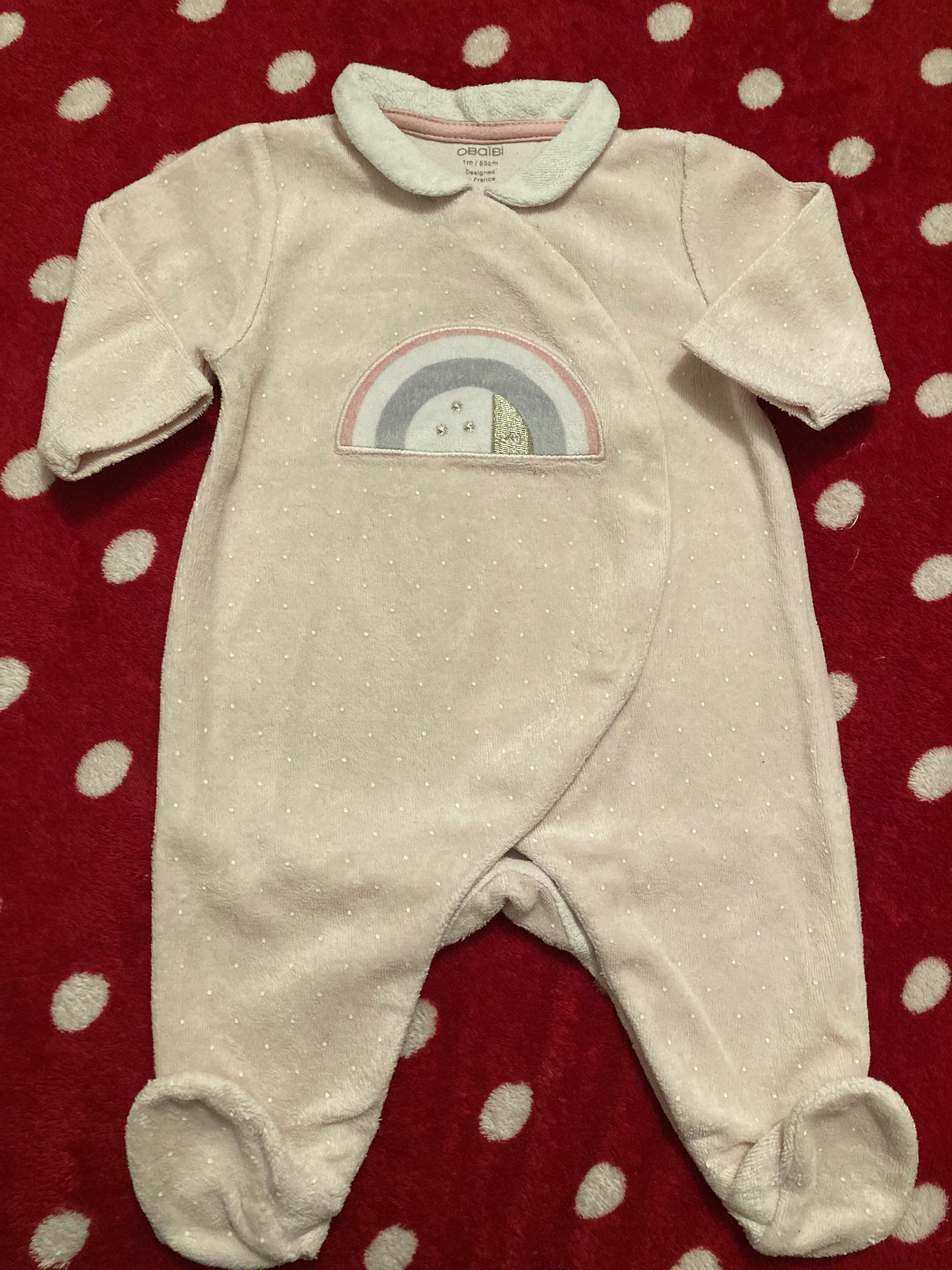 Pyjama 1 mois