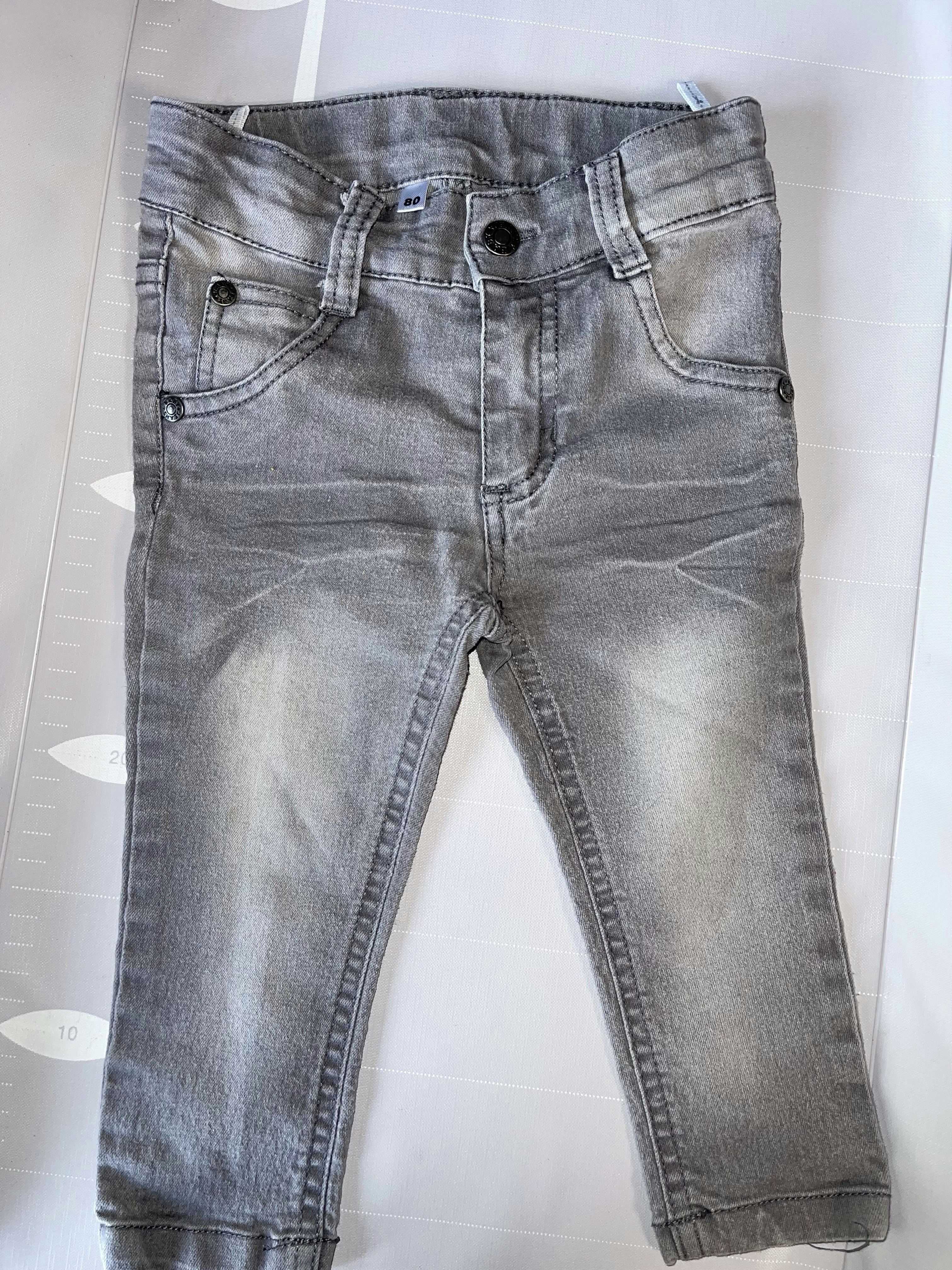 Jeans gris