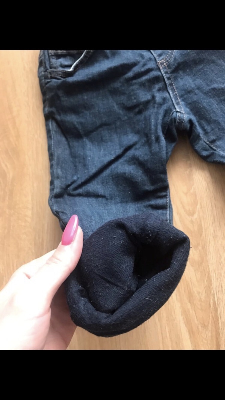 Ensemble jean et chemise taille 18 mois - photo numéro 5