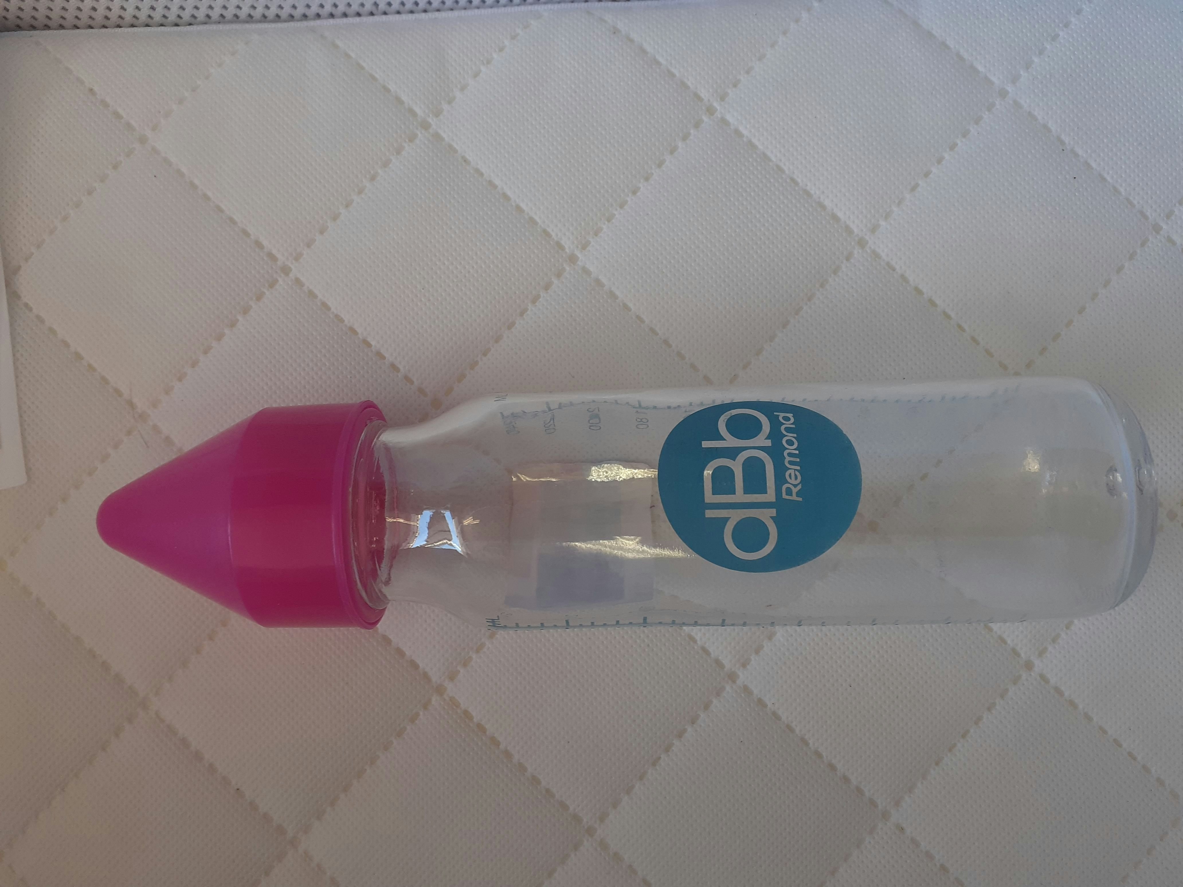 Biberon DBb en verre