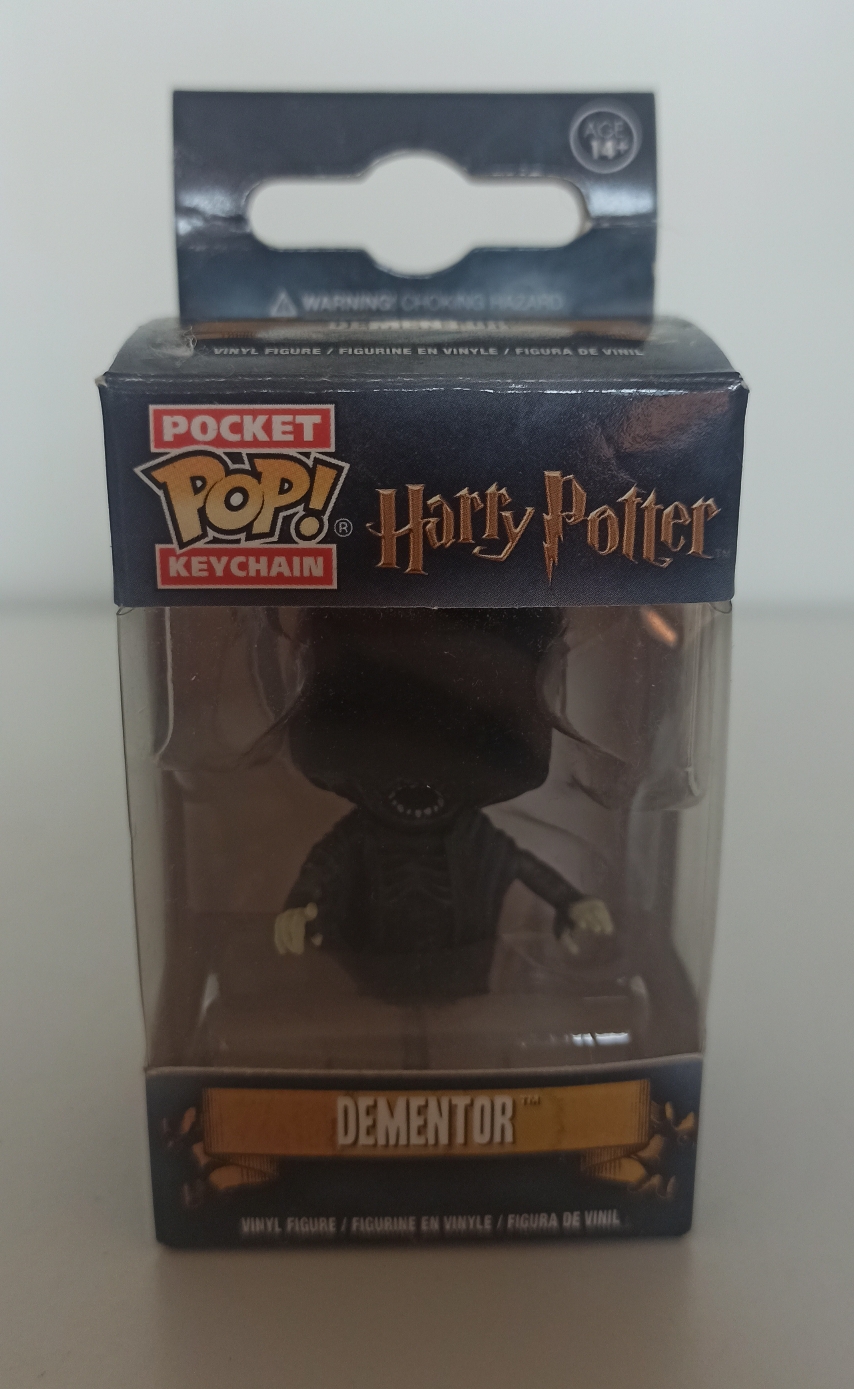 Lot de 5 Funko  Pocket POP Harry Potter - photo numéro 2