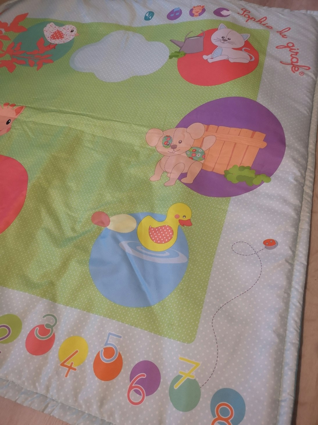 Tapis d'éveil - photo numéro 2