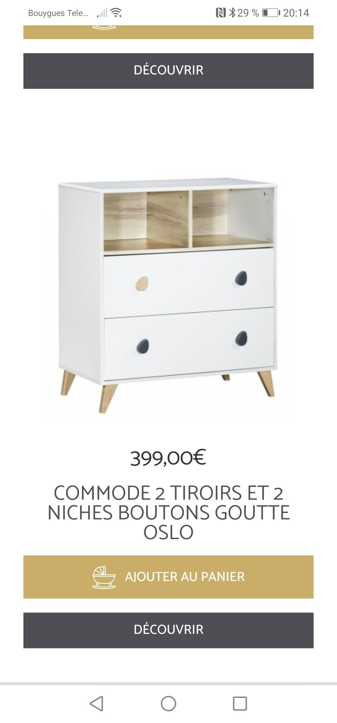 Chambre oslo