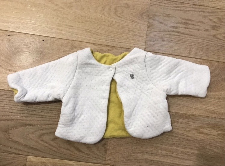 Gilet réversible