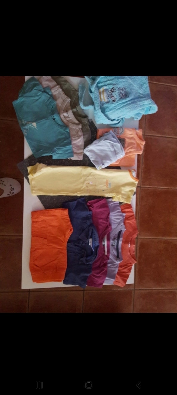 Lot de vêtement 2/3 ans