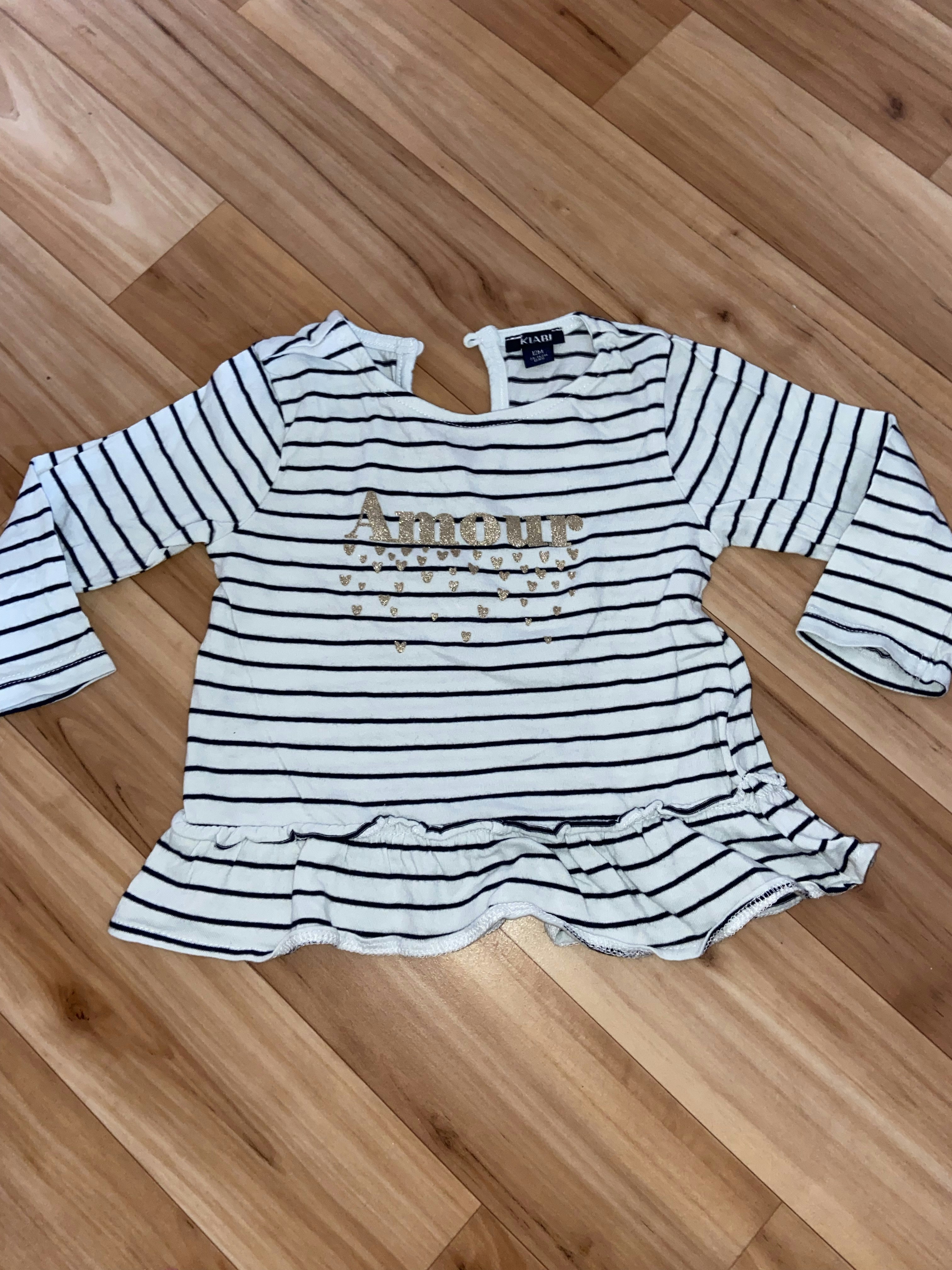T shirt bb fille