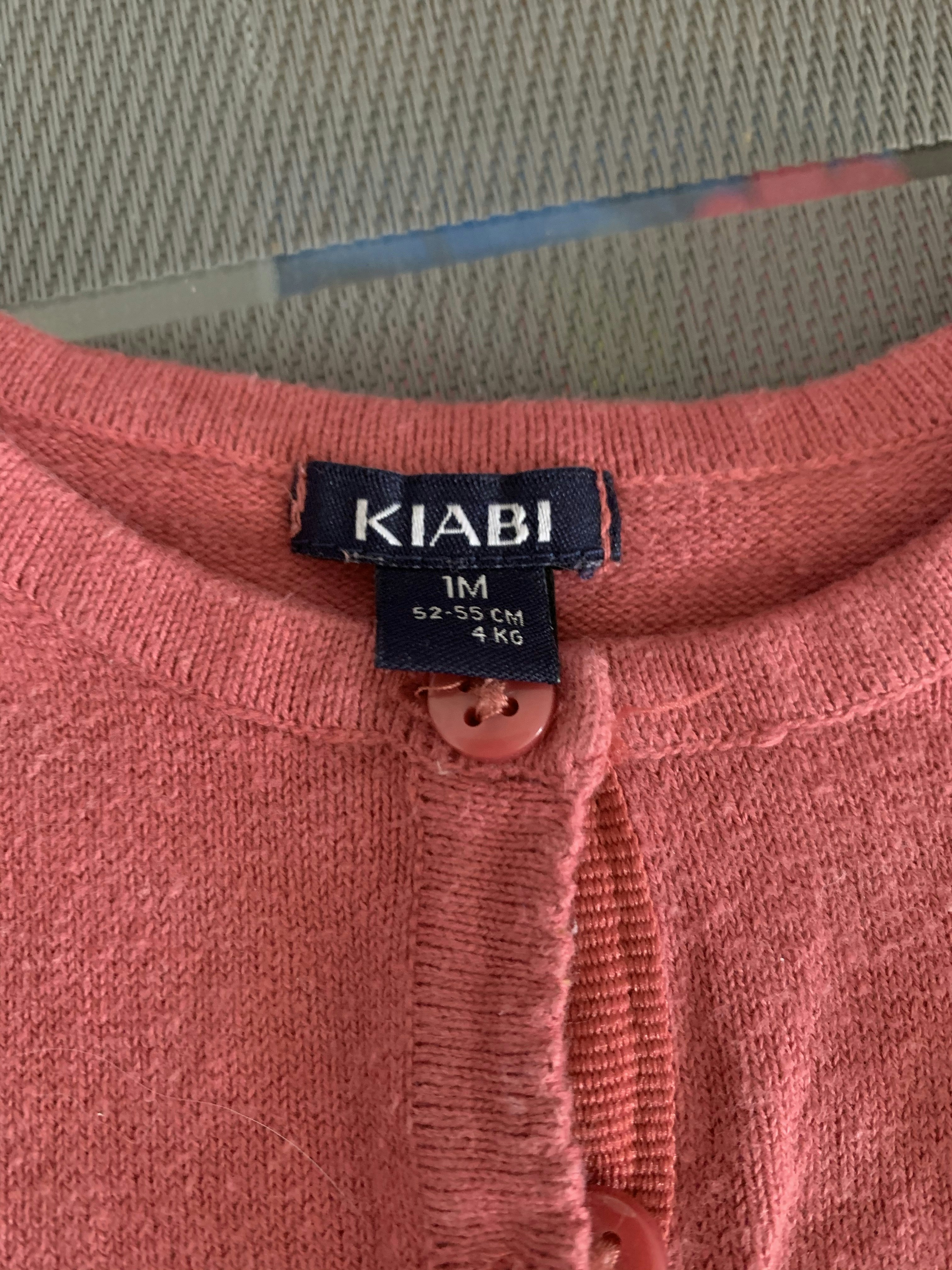 Veste bébé fille - photo numéro 2