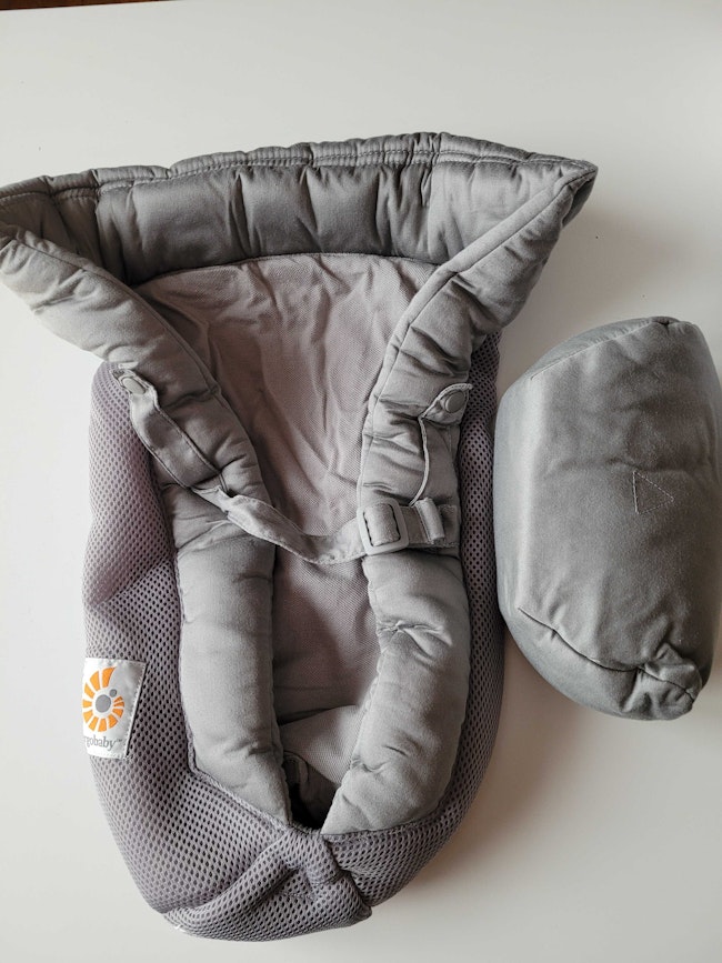 Reducteur Porte Bebe Ergobaby Beebs Achat Vente Bebe Enfant