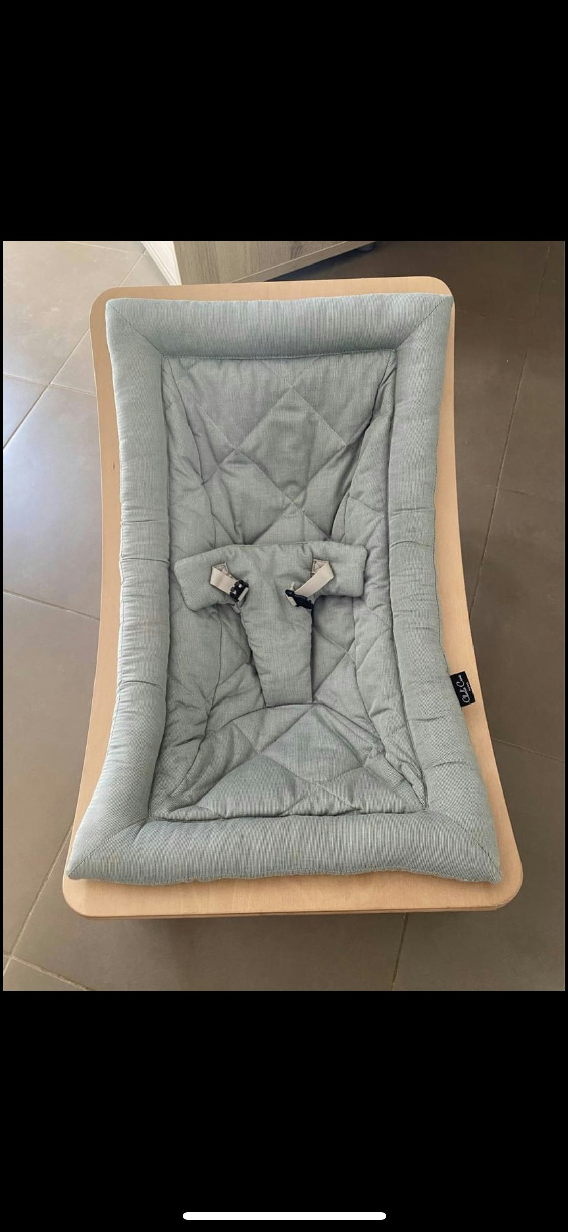 Transat Charlie Crane