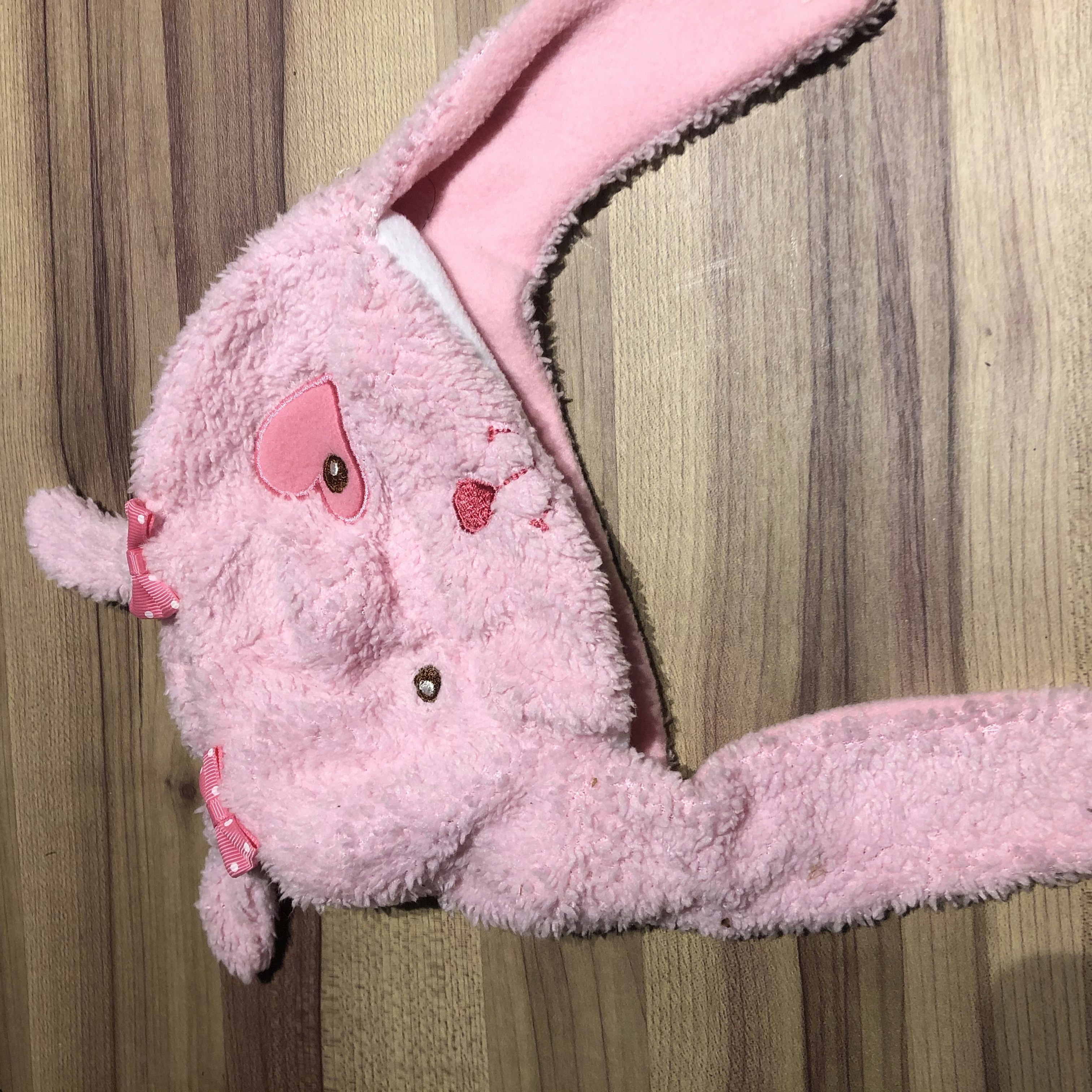 Bonnet mignon pour petite fille