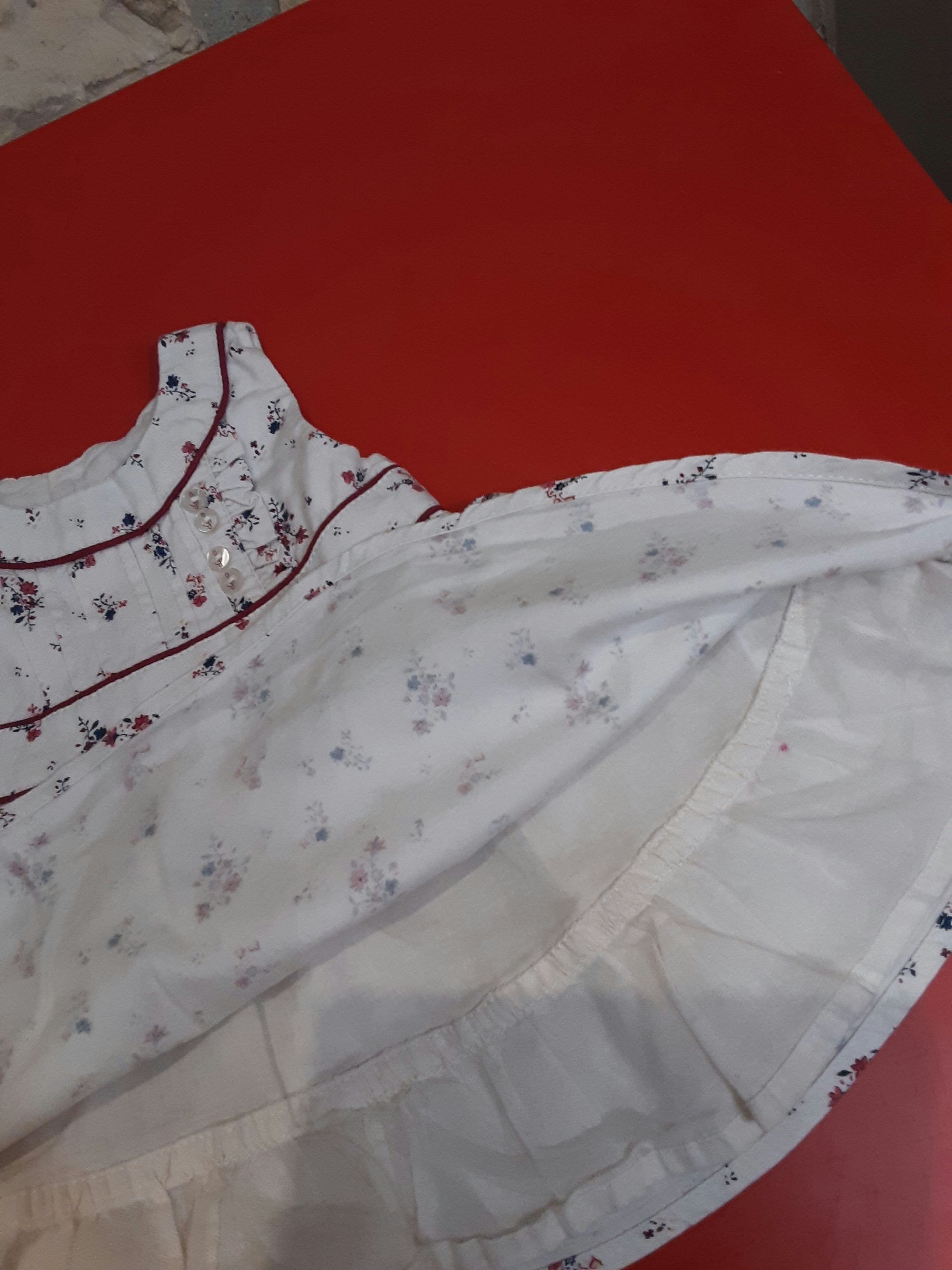 Robe Sergent Major - photo numéro 3