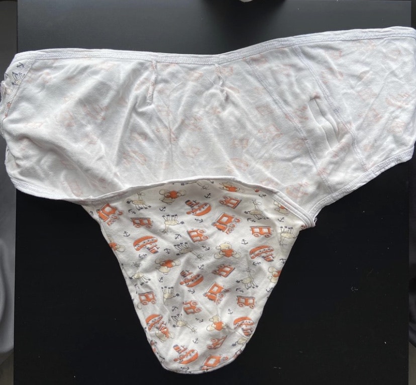 Enveloppe pour un bébé - photo numéro 2