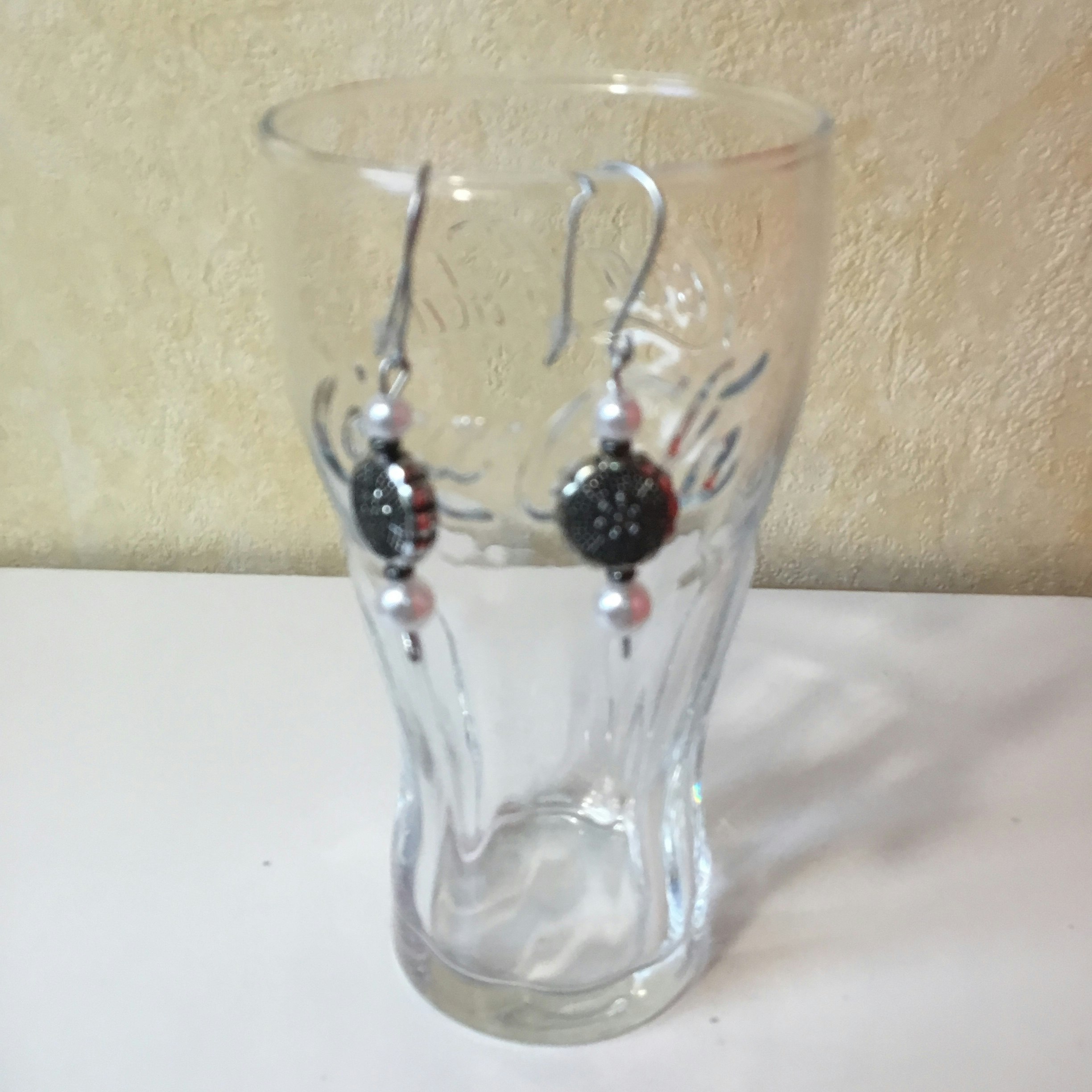 Boucles d’oreilles pendantes  bohémiennes