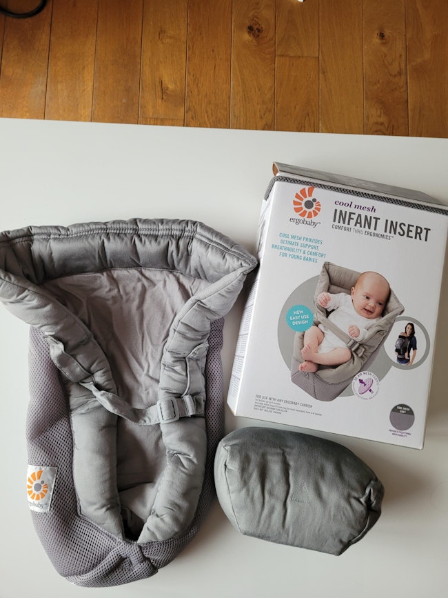 Reducteur Porte Bebe Ergobaby Beebs Achat Vente Bebe Enfant