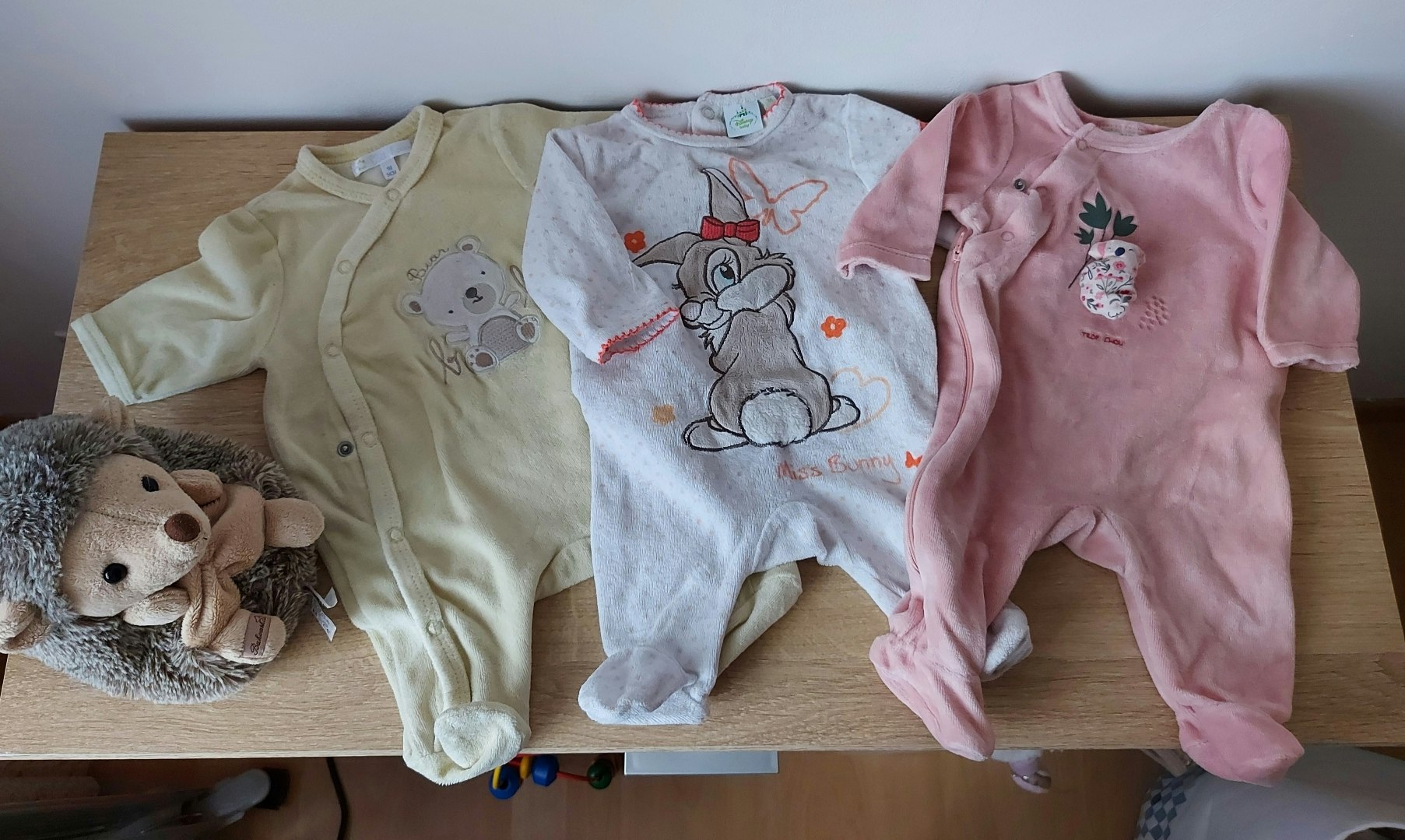 Lot de pyjamas
