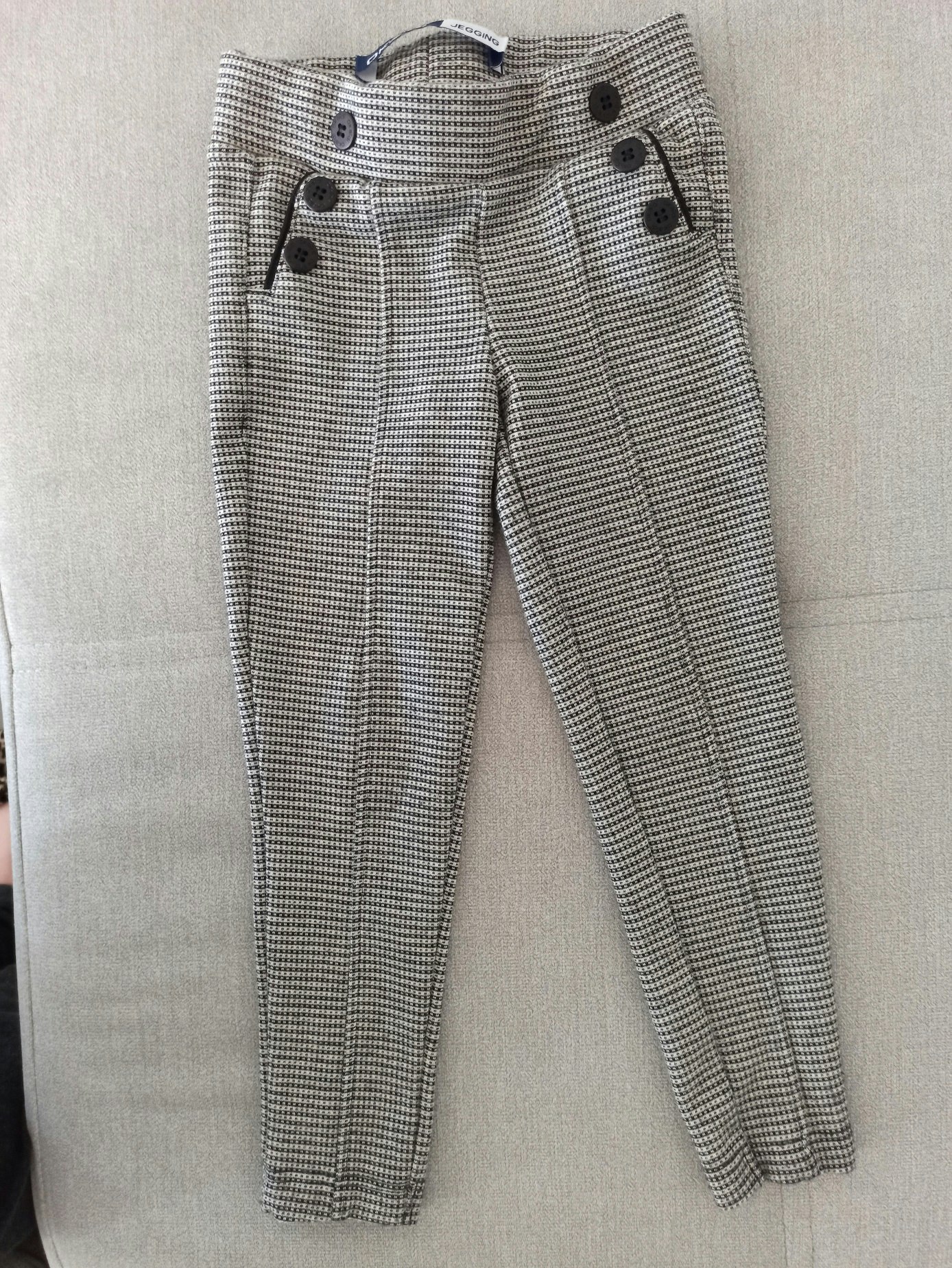 Jegging fille