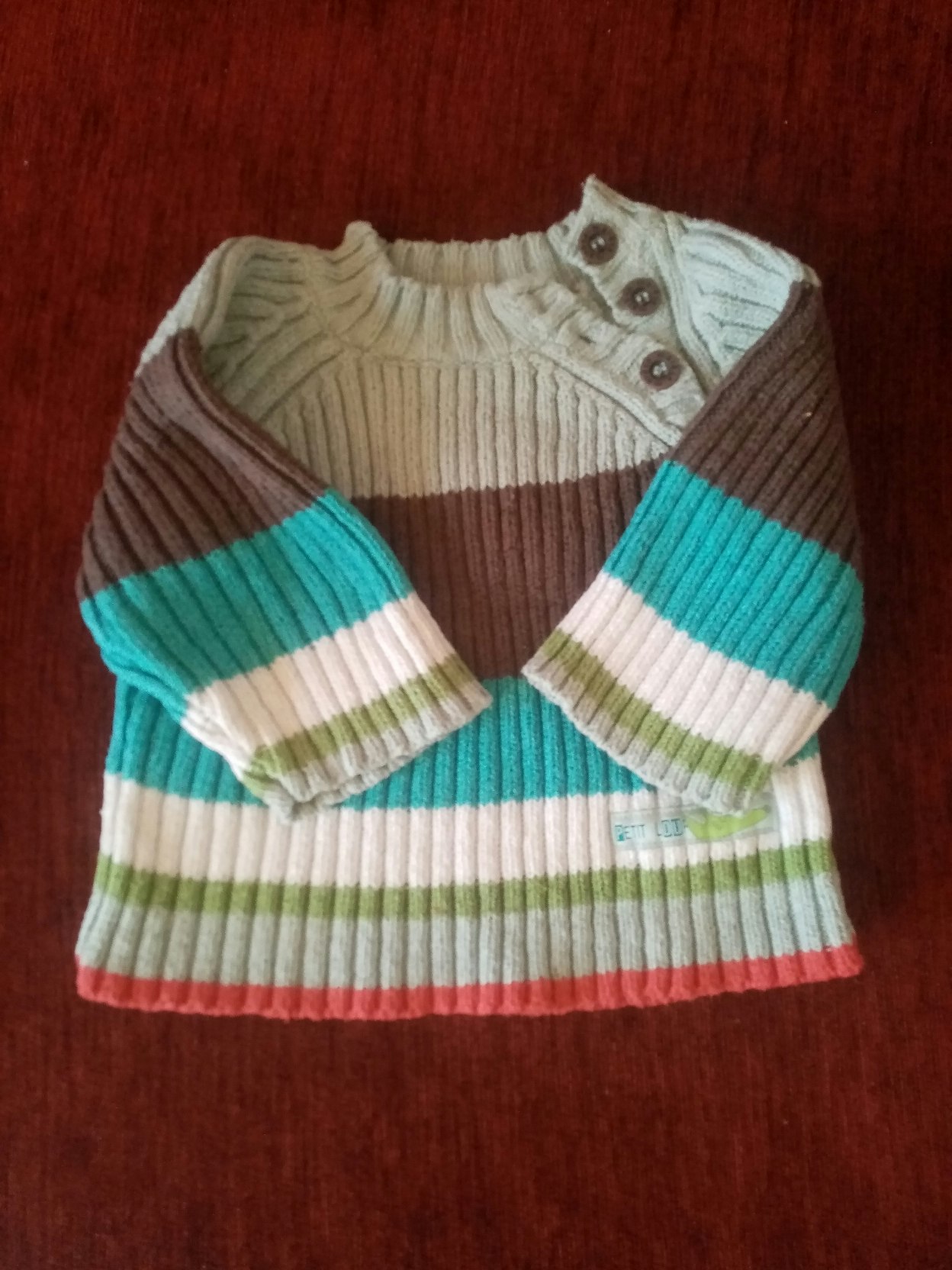 Petit pull