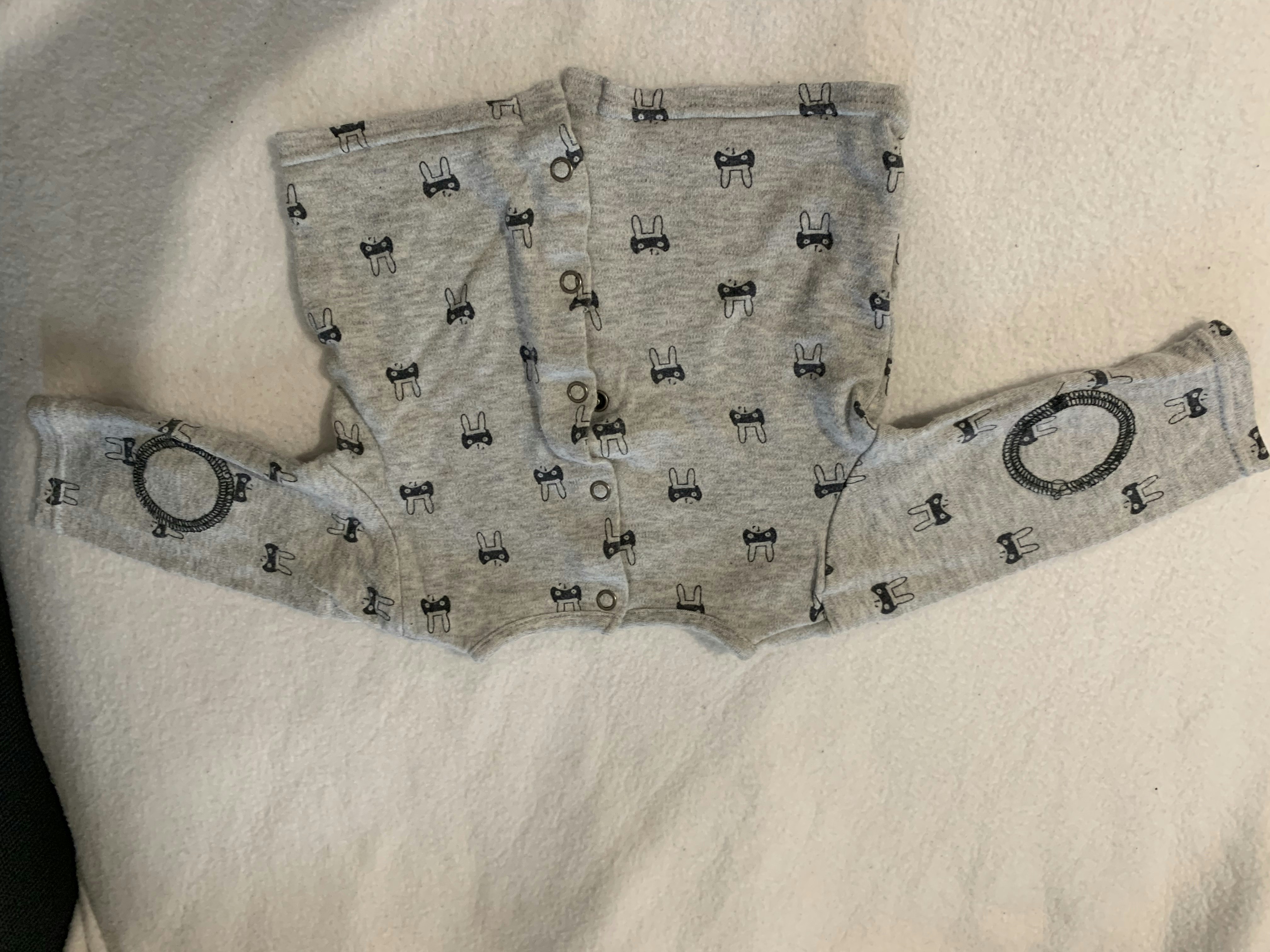 Haut à motif - photo numéro 3