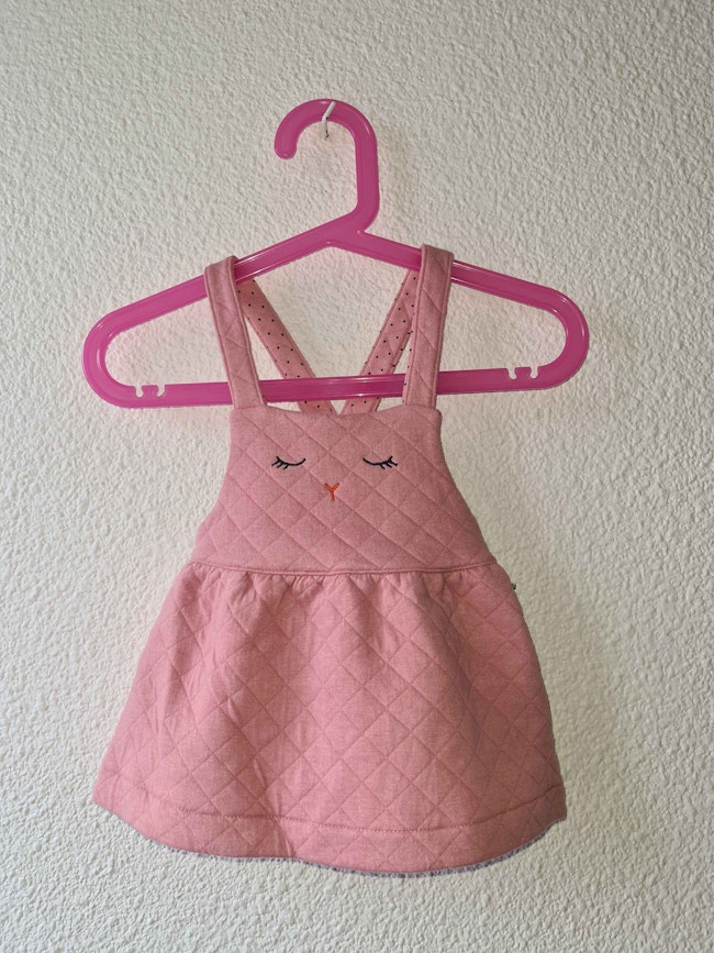 Robe Rose Kiabi Beebs Achat Vente Bebe