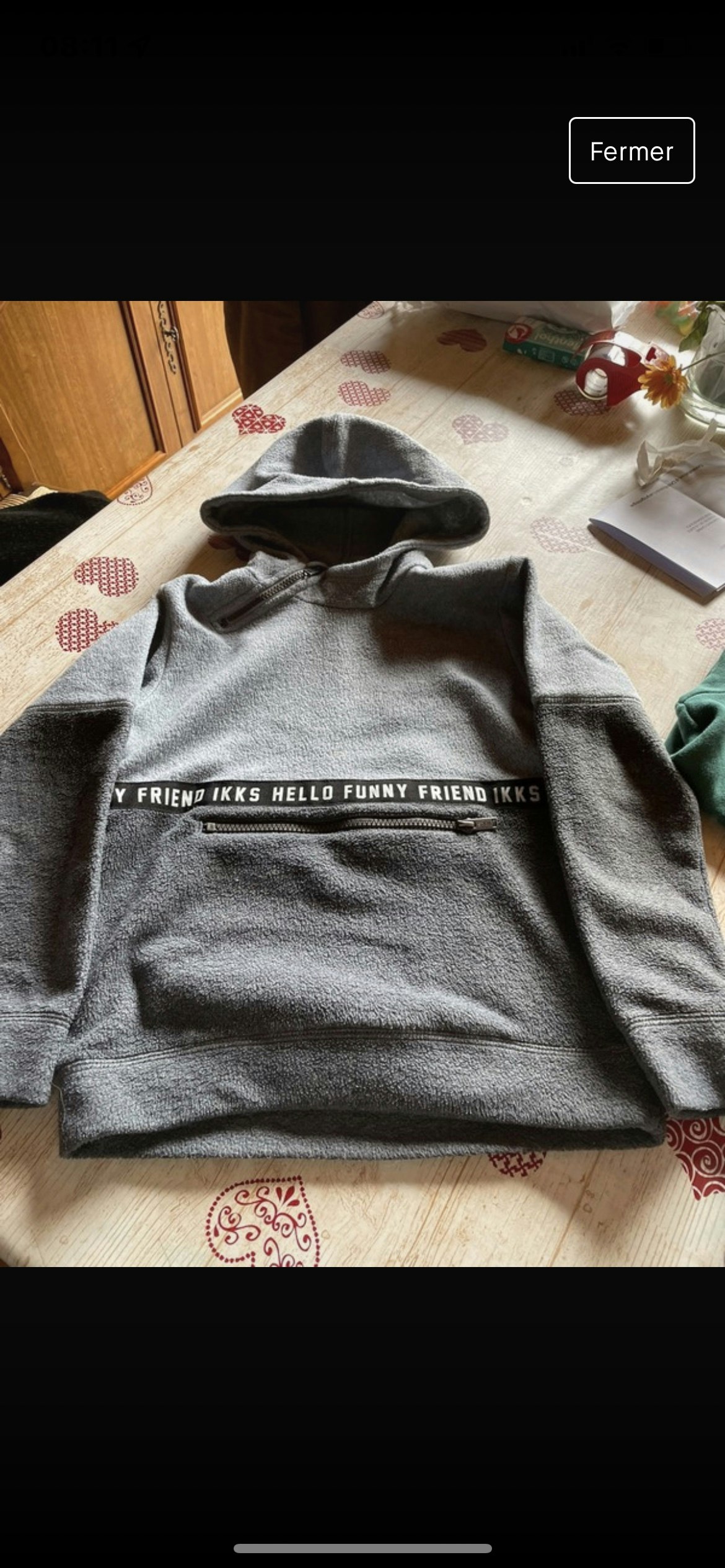 Pull Ikks