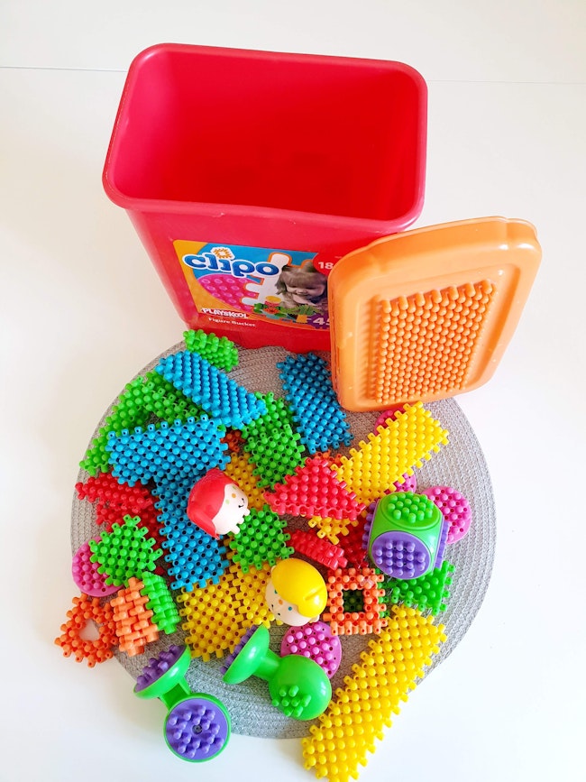 Lego Duplo Beebs Achat Vente Bebe Enfant