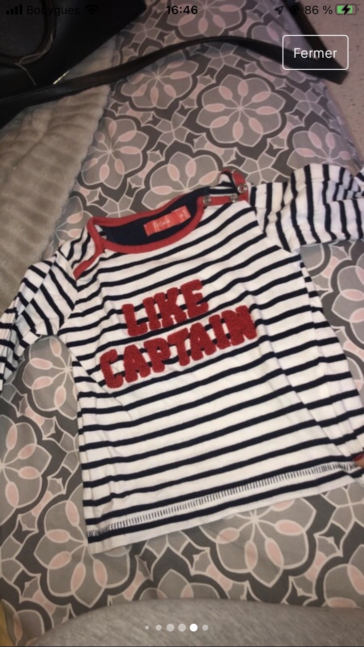 Haut h&m