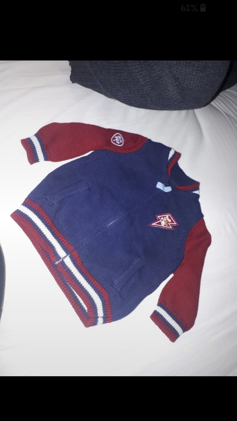 Gilet Sergent Major neuf