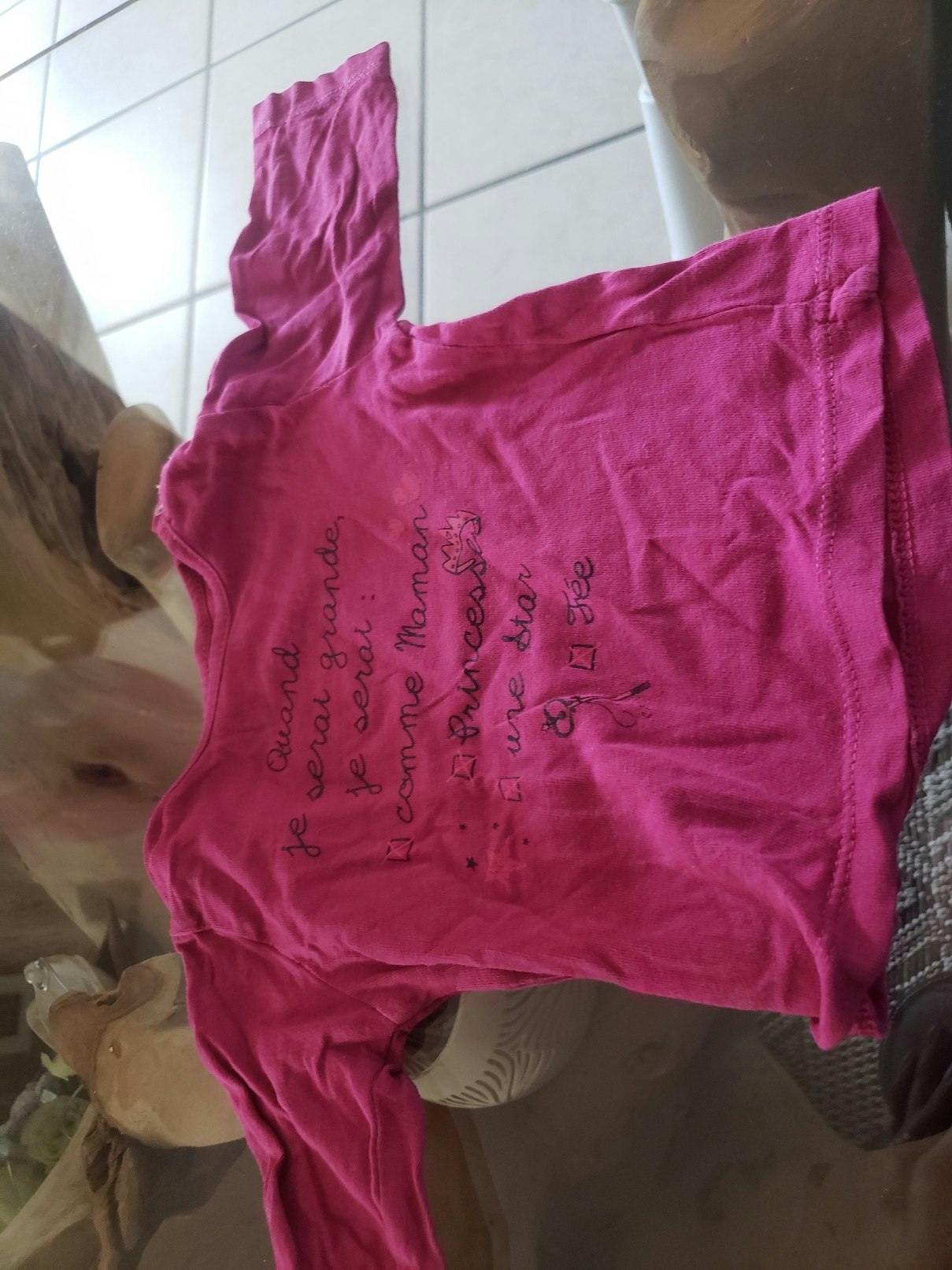 Tee-shirt 1M
