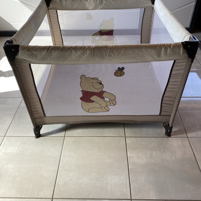 Parc Bebe Winnie Beebs Achat Vente Bebe Enfant