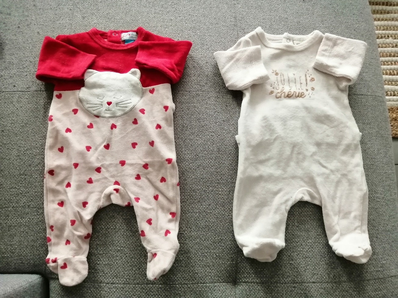 Vêtements bébé fille 1 mois - photo numéro 9