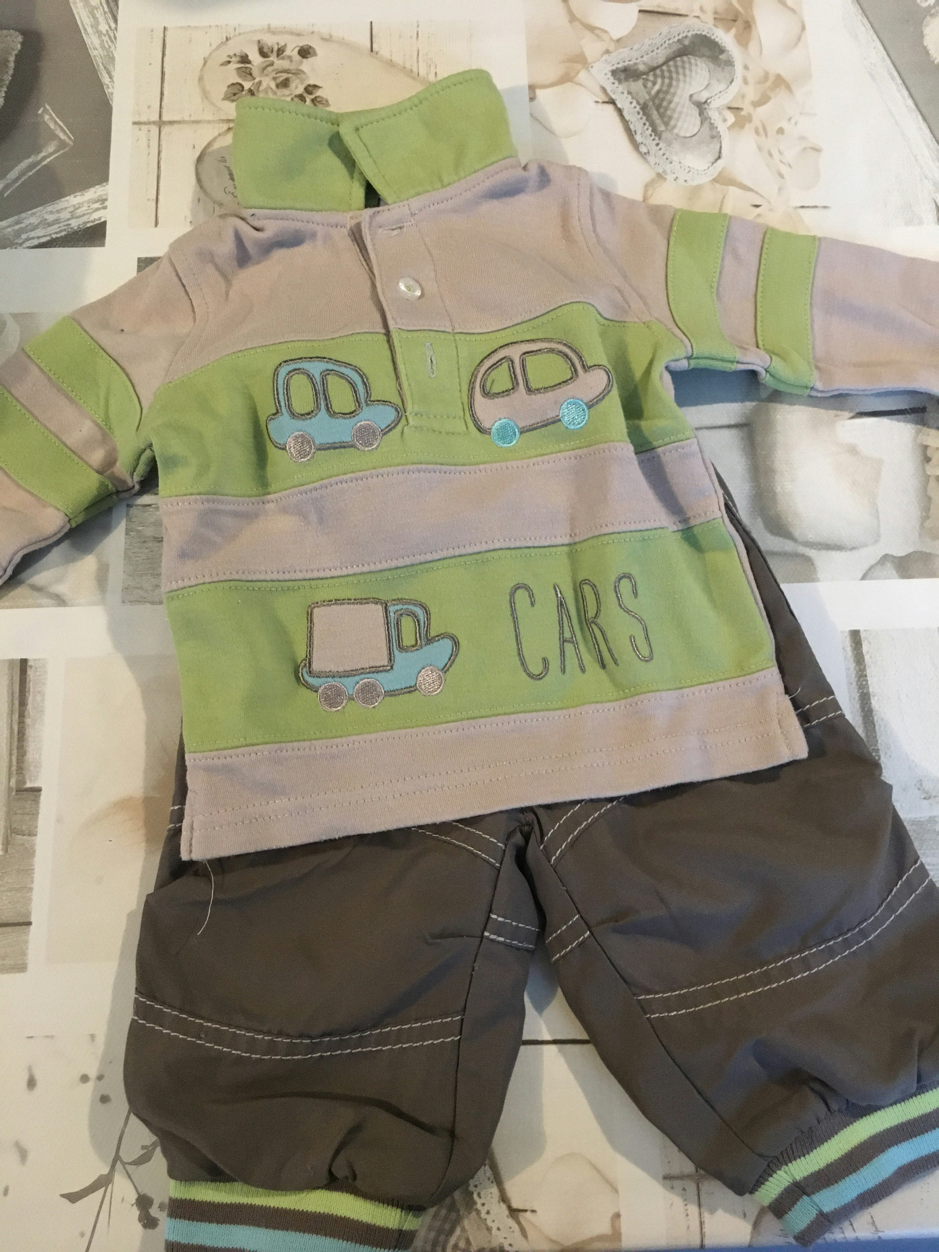 Ensemble polo et pantalon