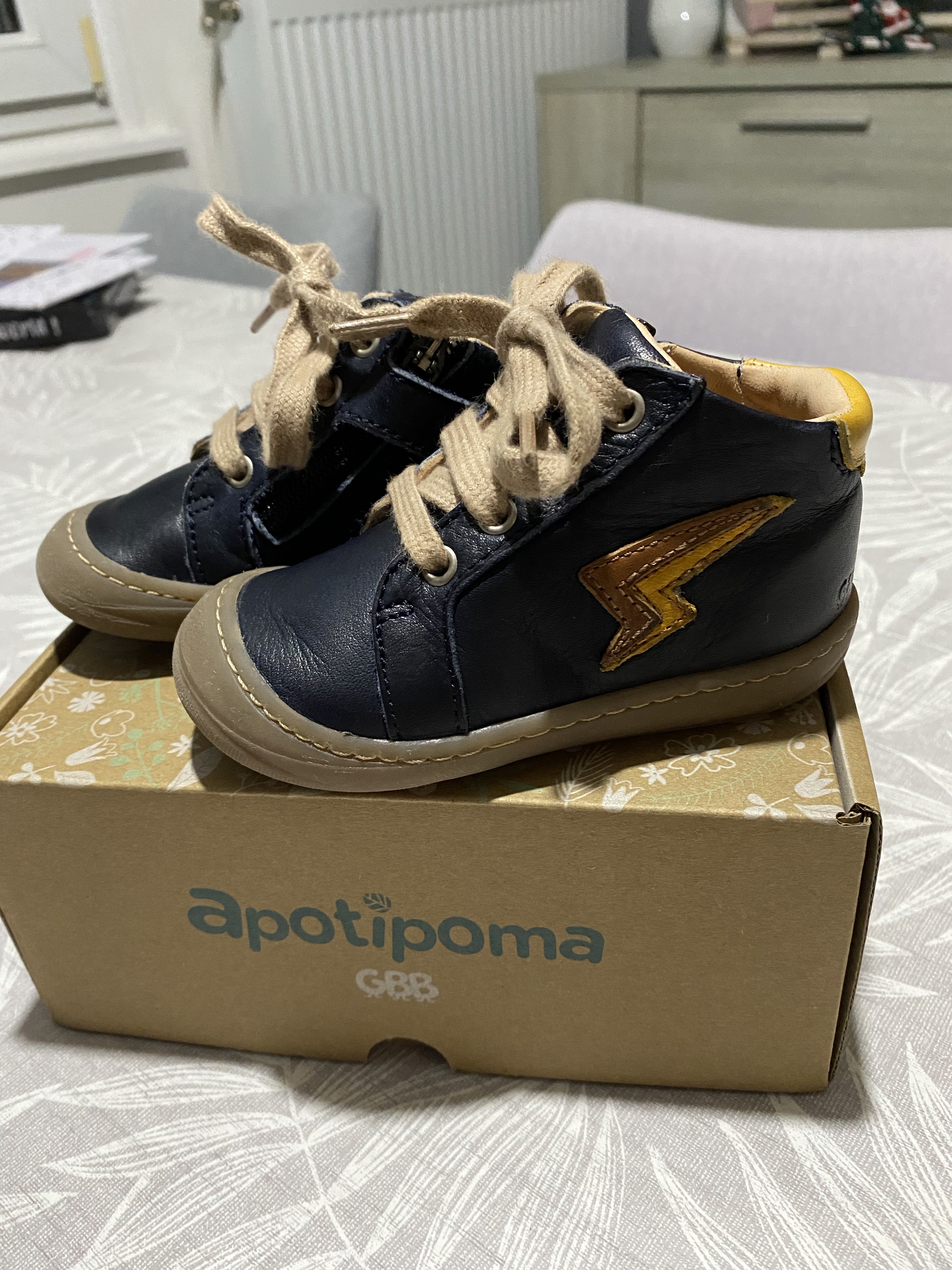 Chaussures premiers pas
